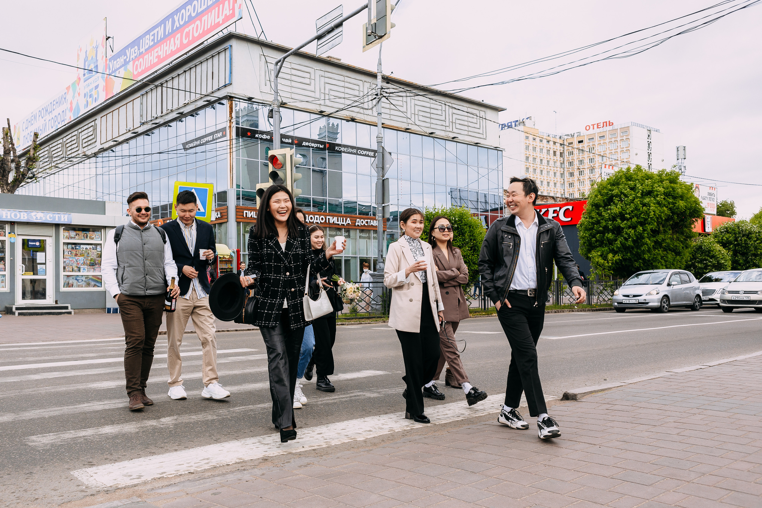 Алдар и Аюна. Фотограф Бурятии София Андриянова