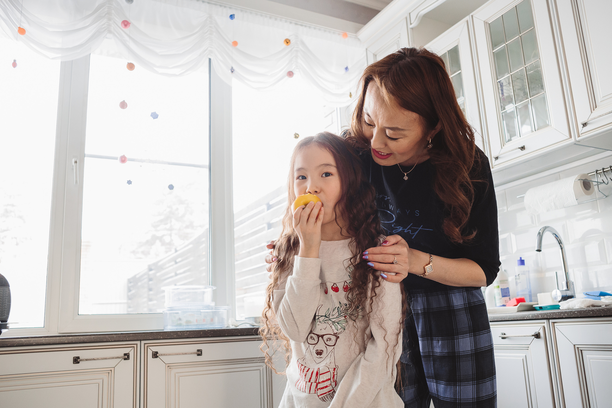 Баярма, Сергей и дети. Фотограф Бурятии София Андриянова