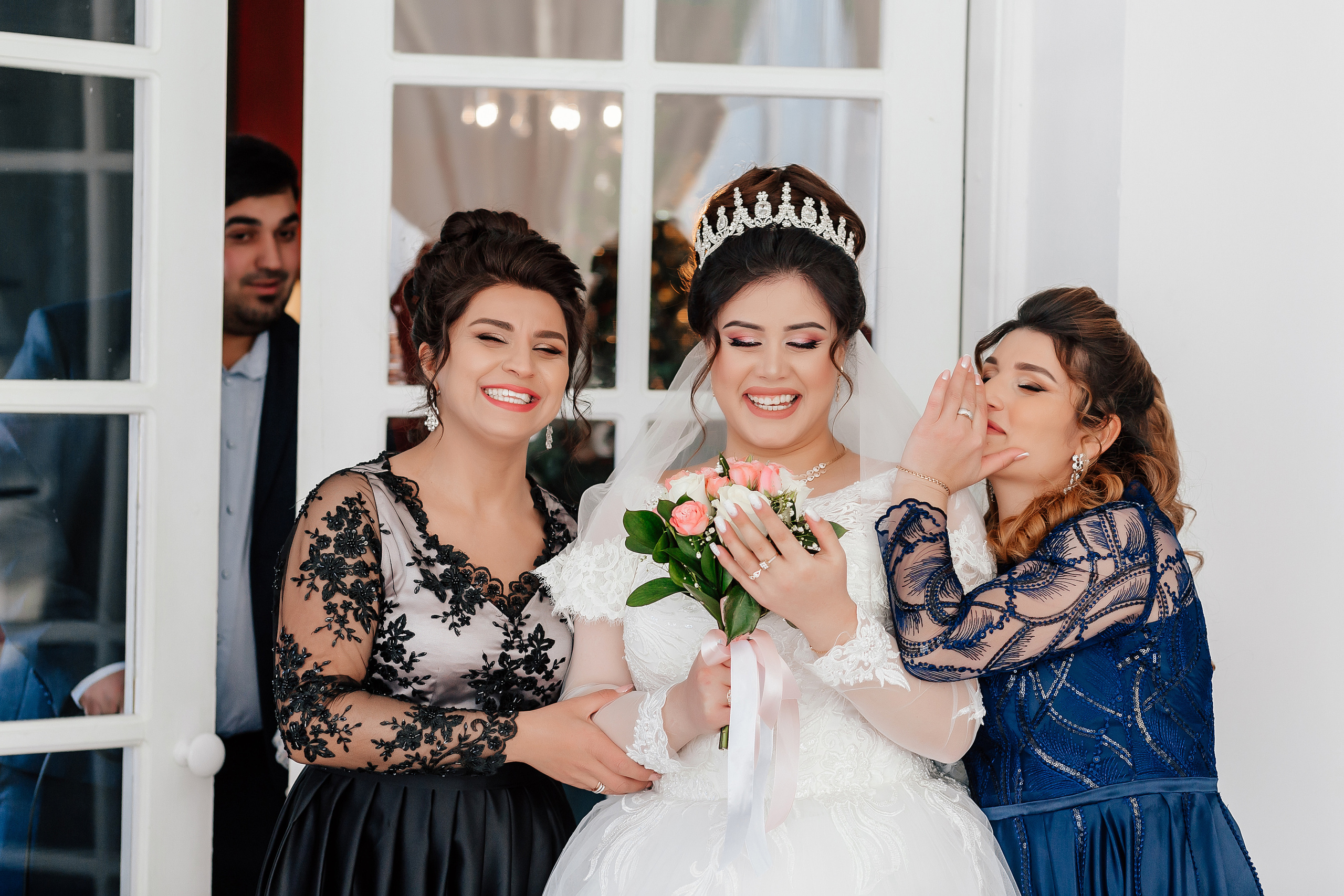 Саша и Айсу. Фотограф Бурятии София Андриянова