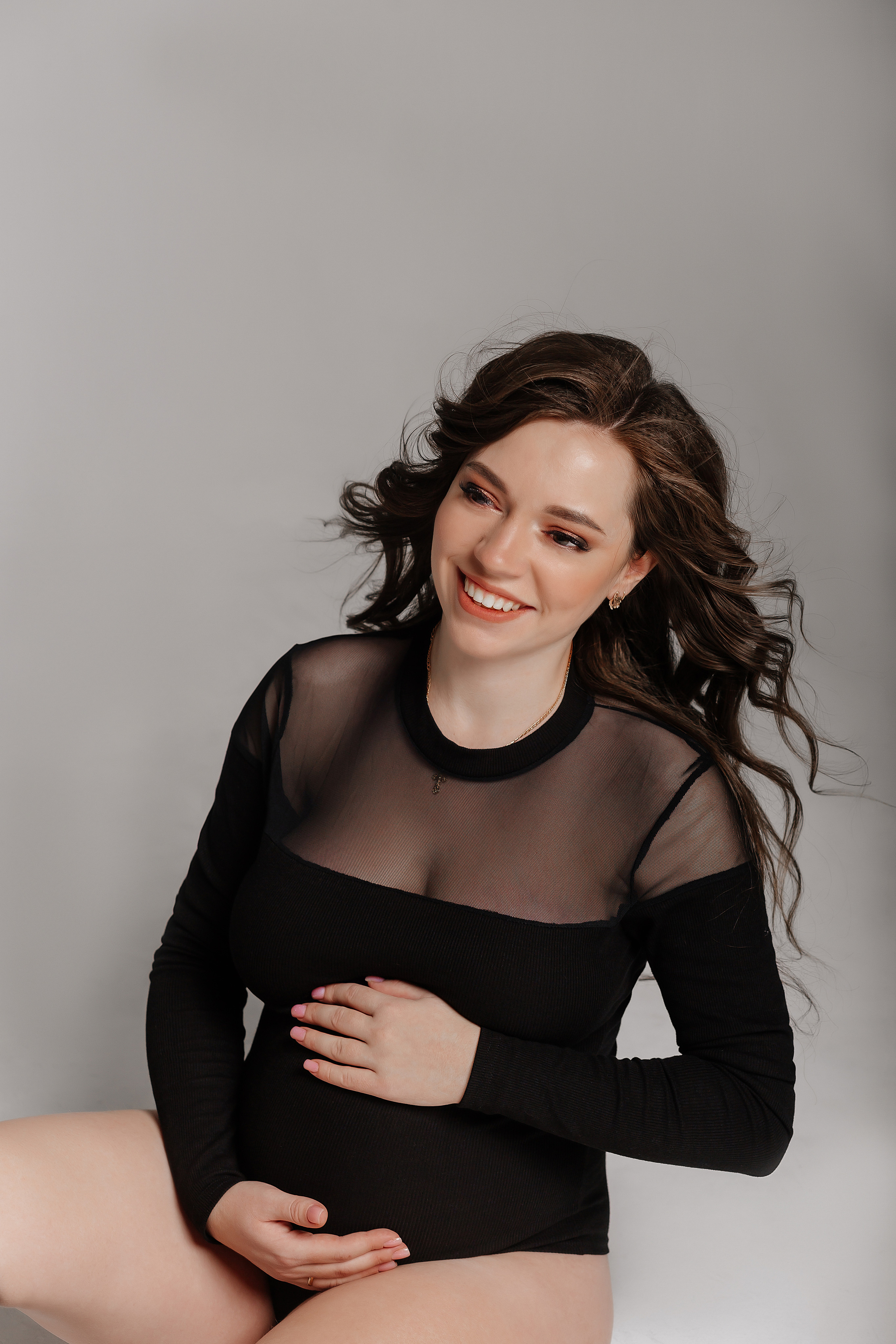 Фирменный стиль студийной съемки. Фотограф Бурятии София Андриянова