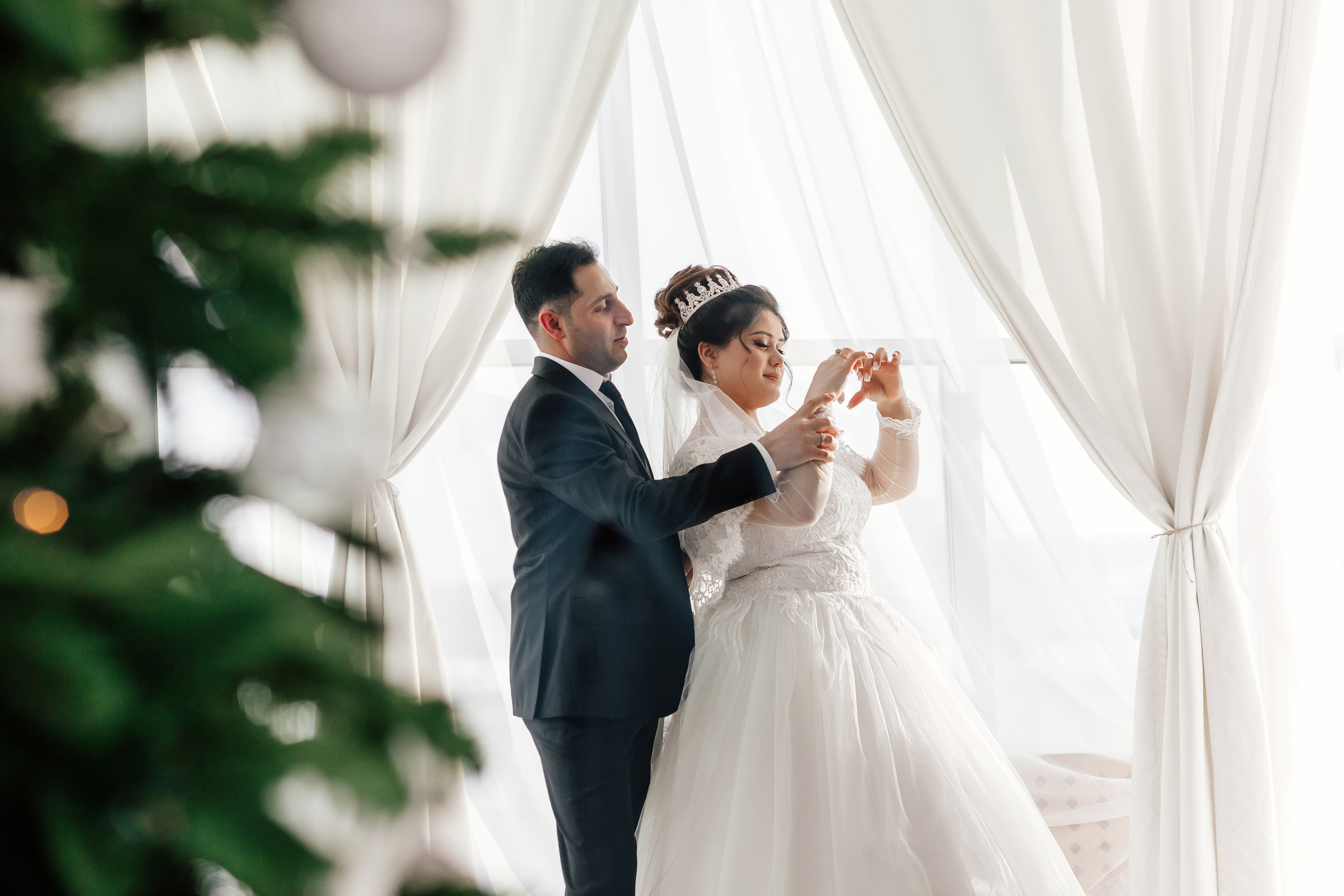 Саша и Айсу. Фотограф Бурятии София Андриянова