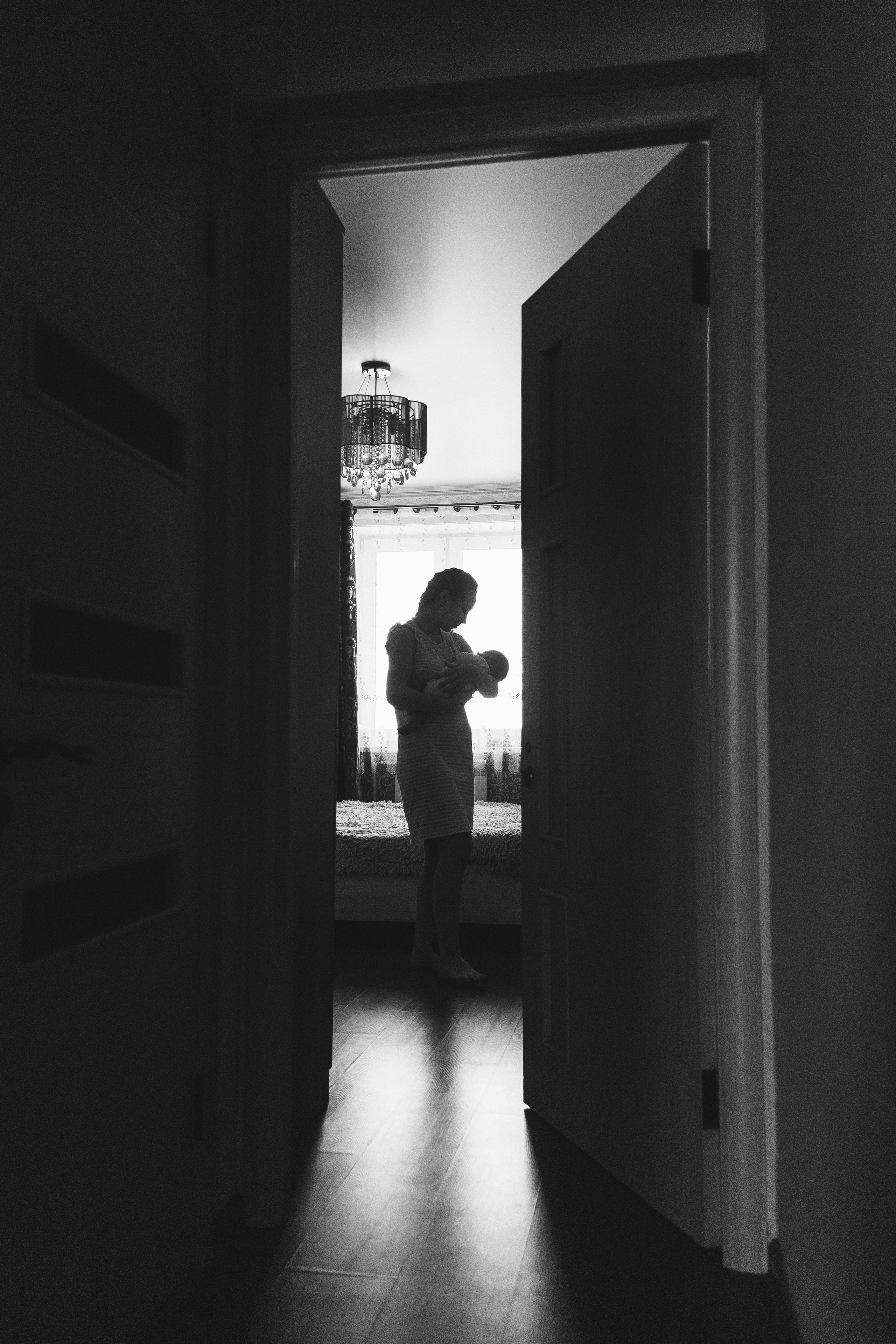 Александр, Юлия и Ева. Фотограф Бурятии София Андриянова