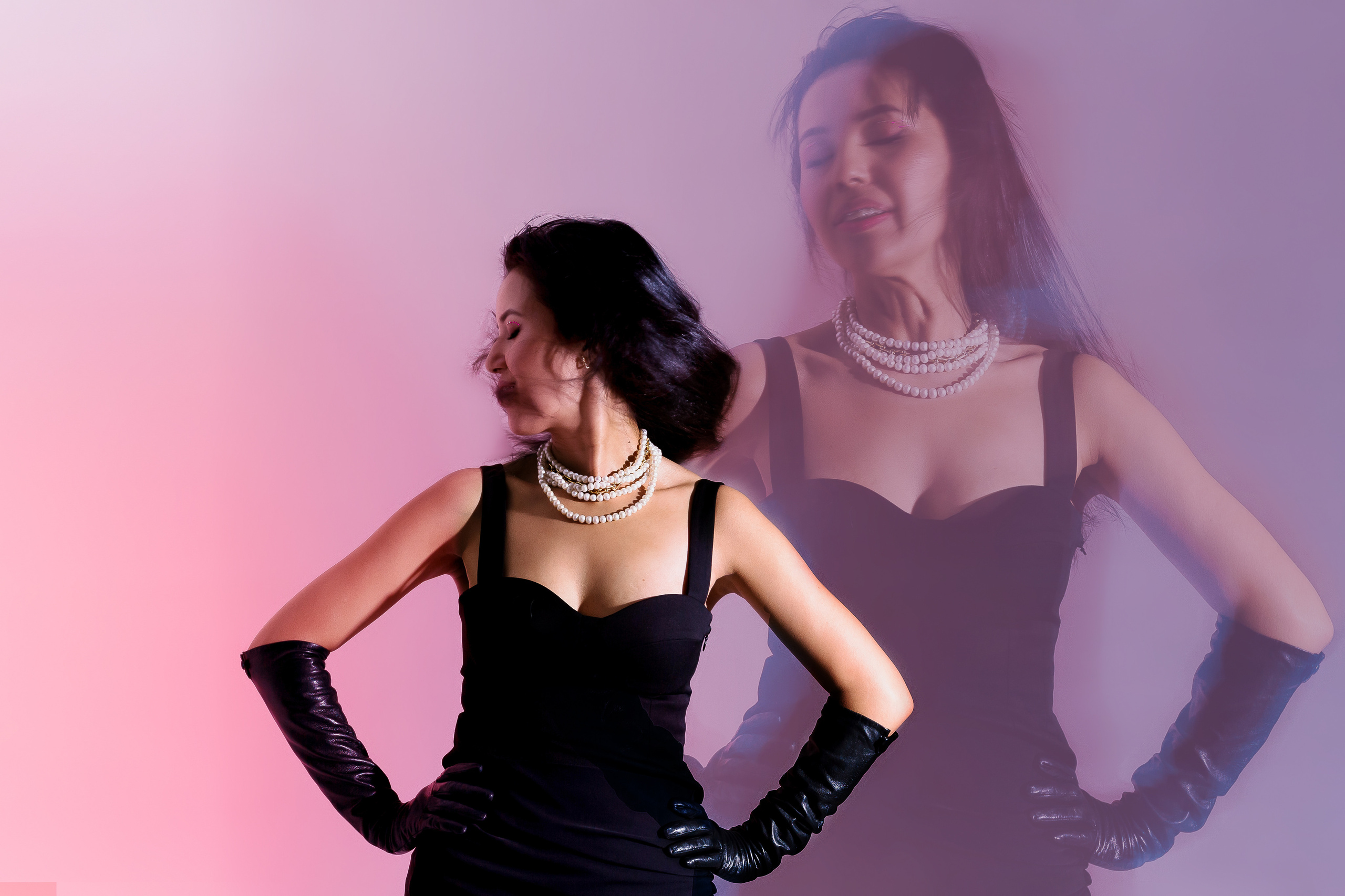 Фирменный стиль студийной съемки. Фотограф Бурятии София Андриянова