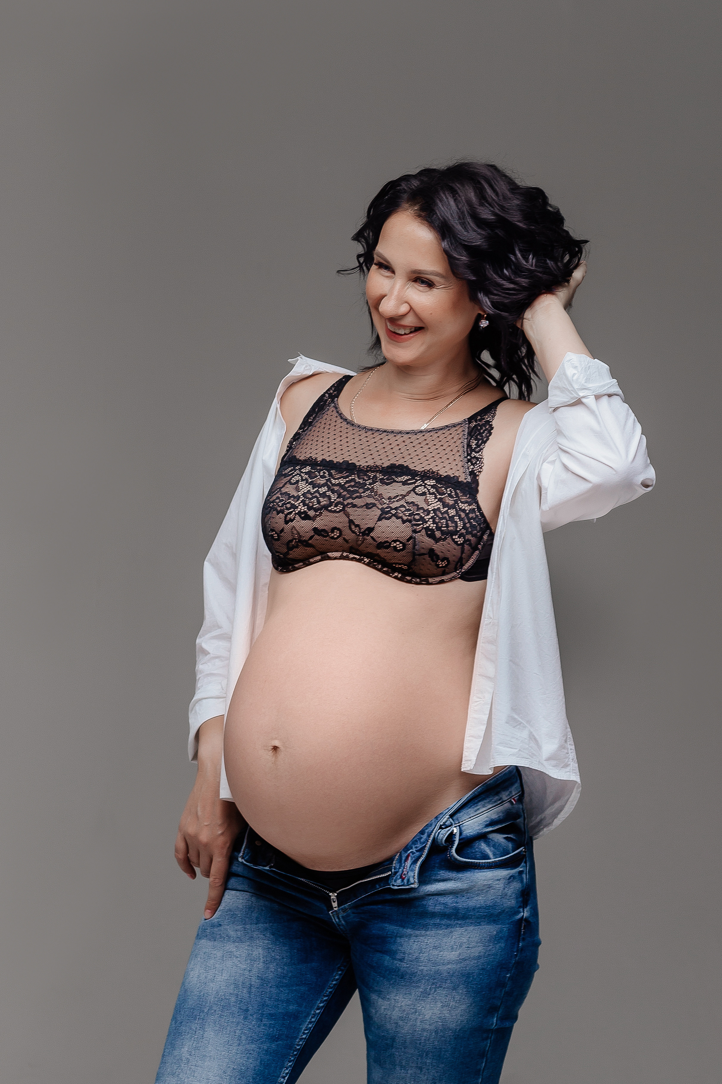 Фирменный стиль студийной съемки. Фотограф Бурятии София Андриянова