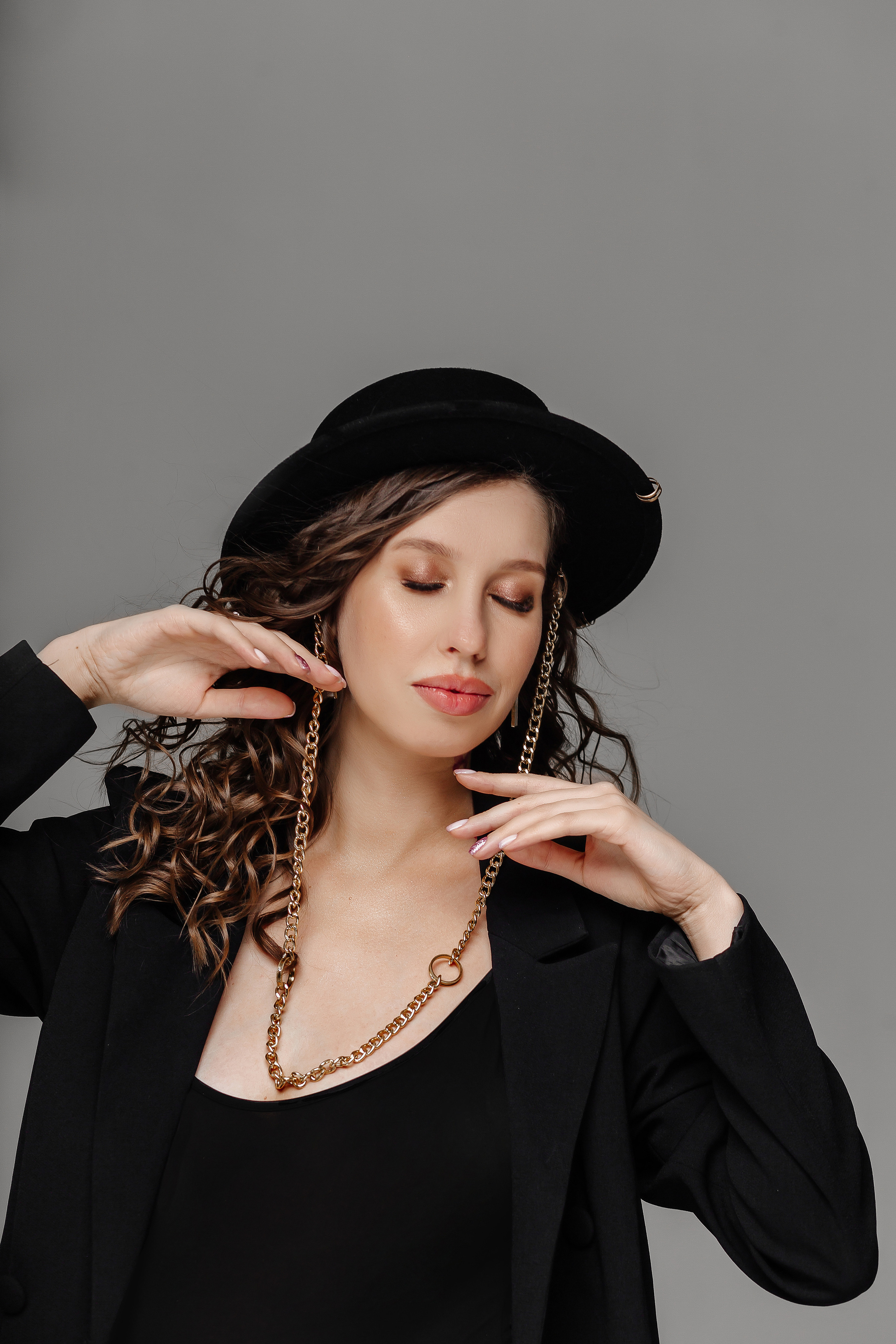 Фирменный стиль студийной съемки. Фотограф Бурятии София Андриянова