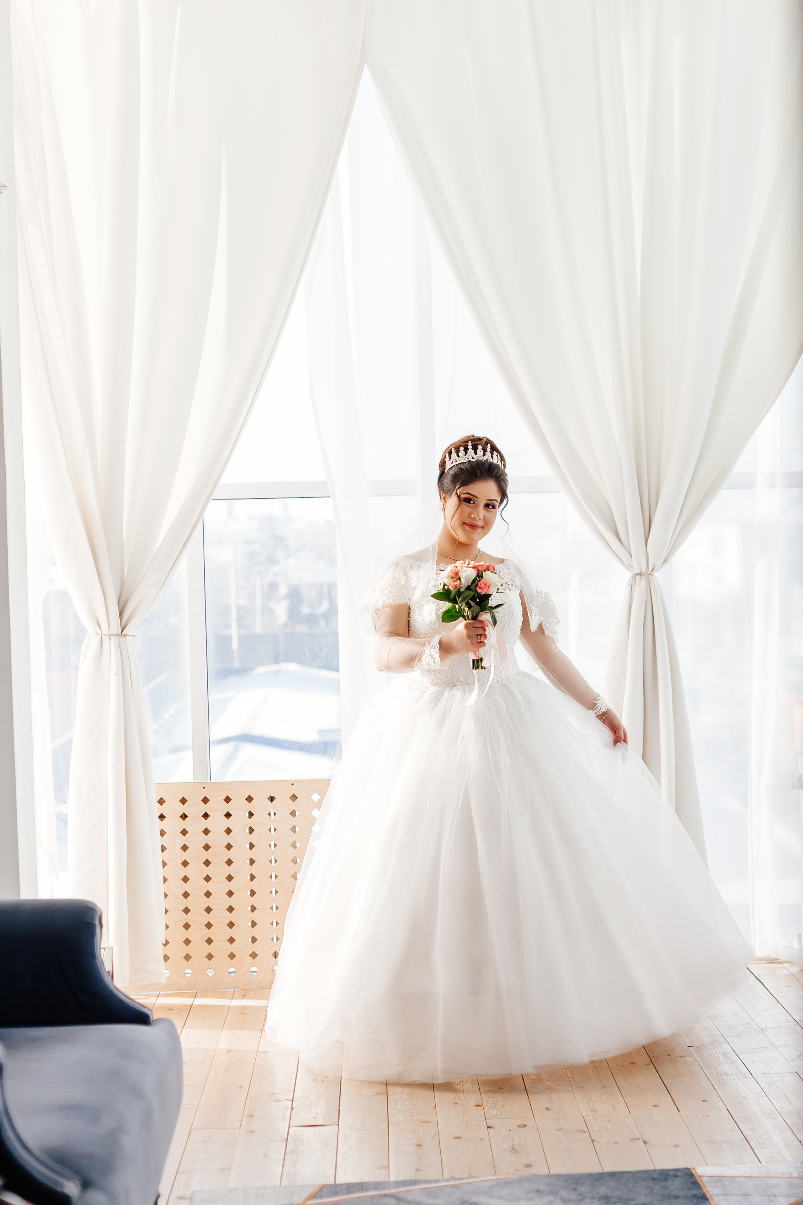 Саша и Айсу. Фотограф Бурятии София Андриянова