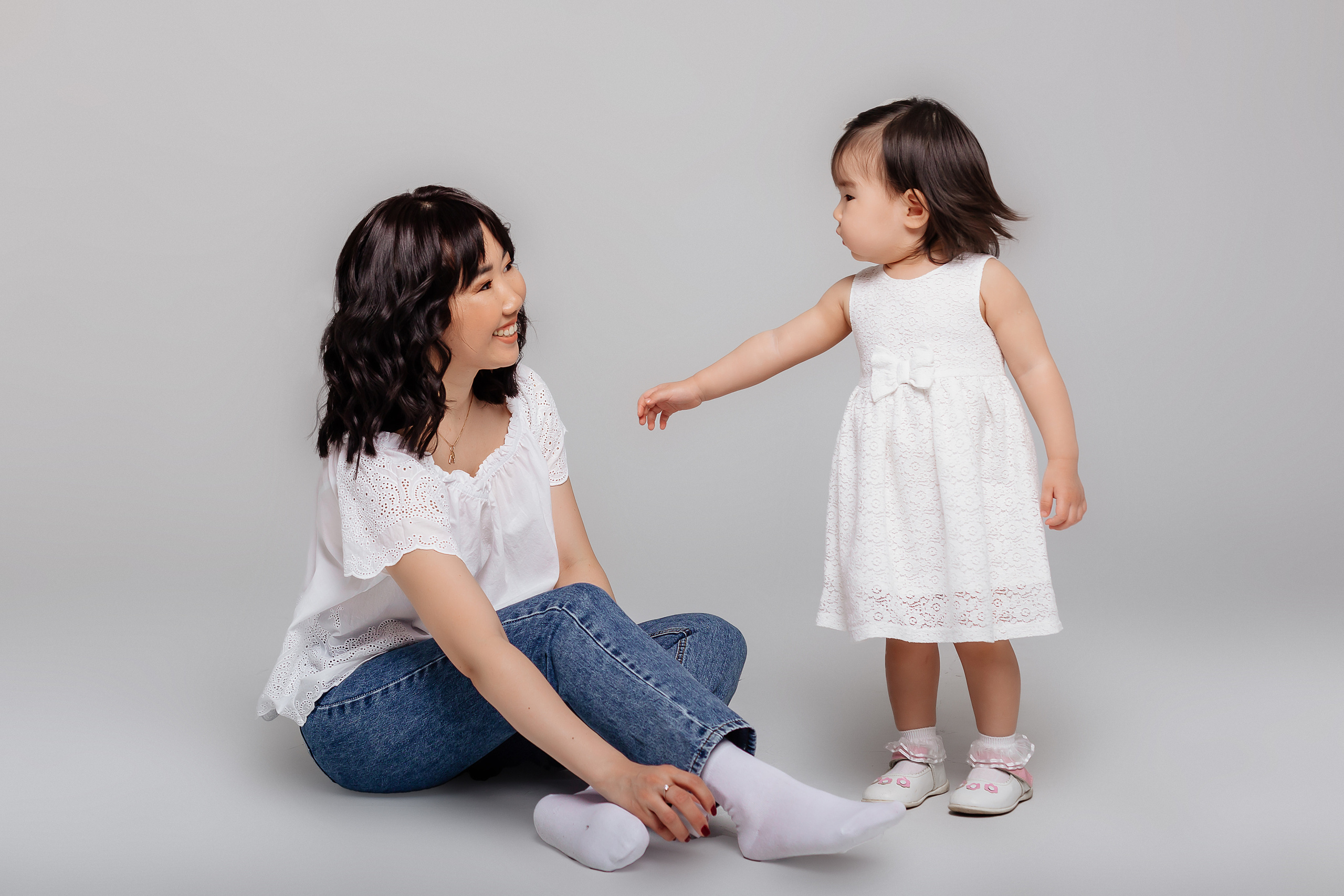 Фирменный стиль студийной съемки. Фотограф Бурятии София Андриянова