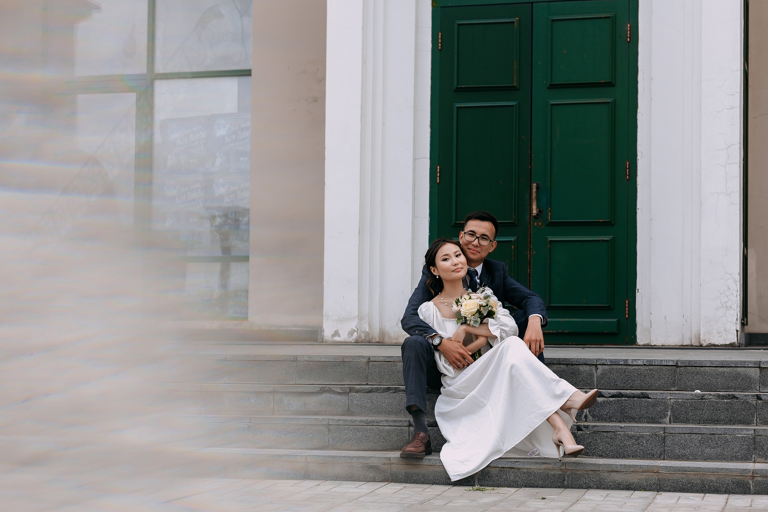 Алдар и Аюна. Фотограф Бурятии София Андриянова