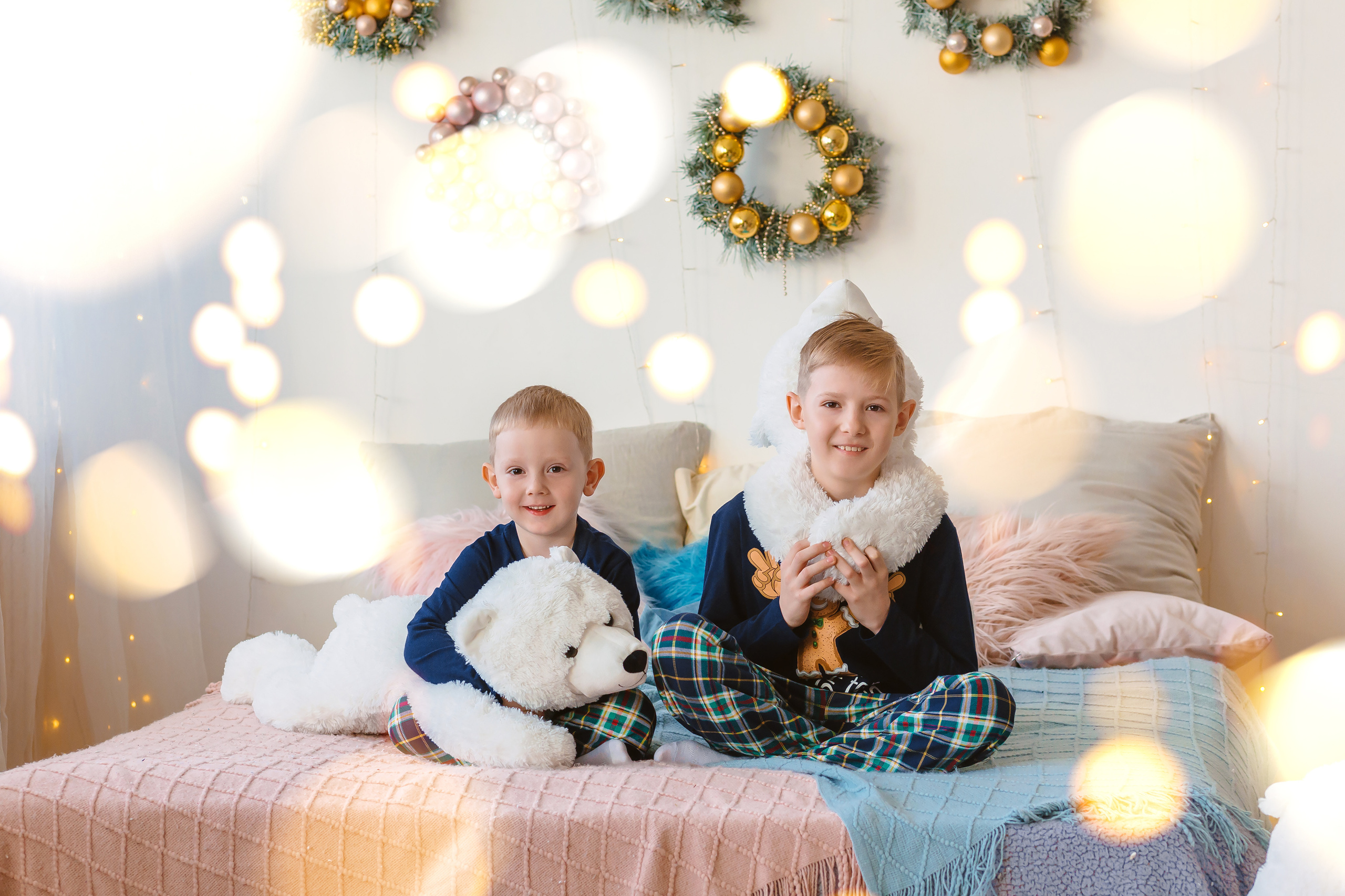 Новогодний фотодень. Фотограф Бурятии София Андриянова