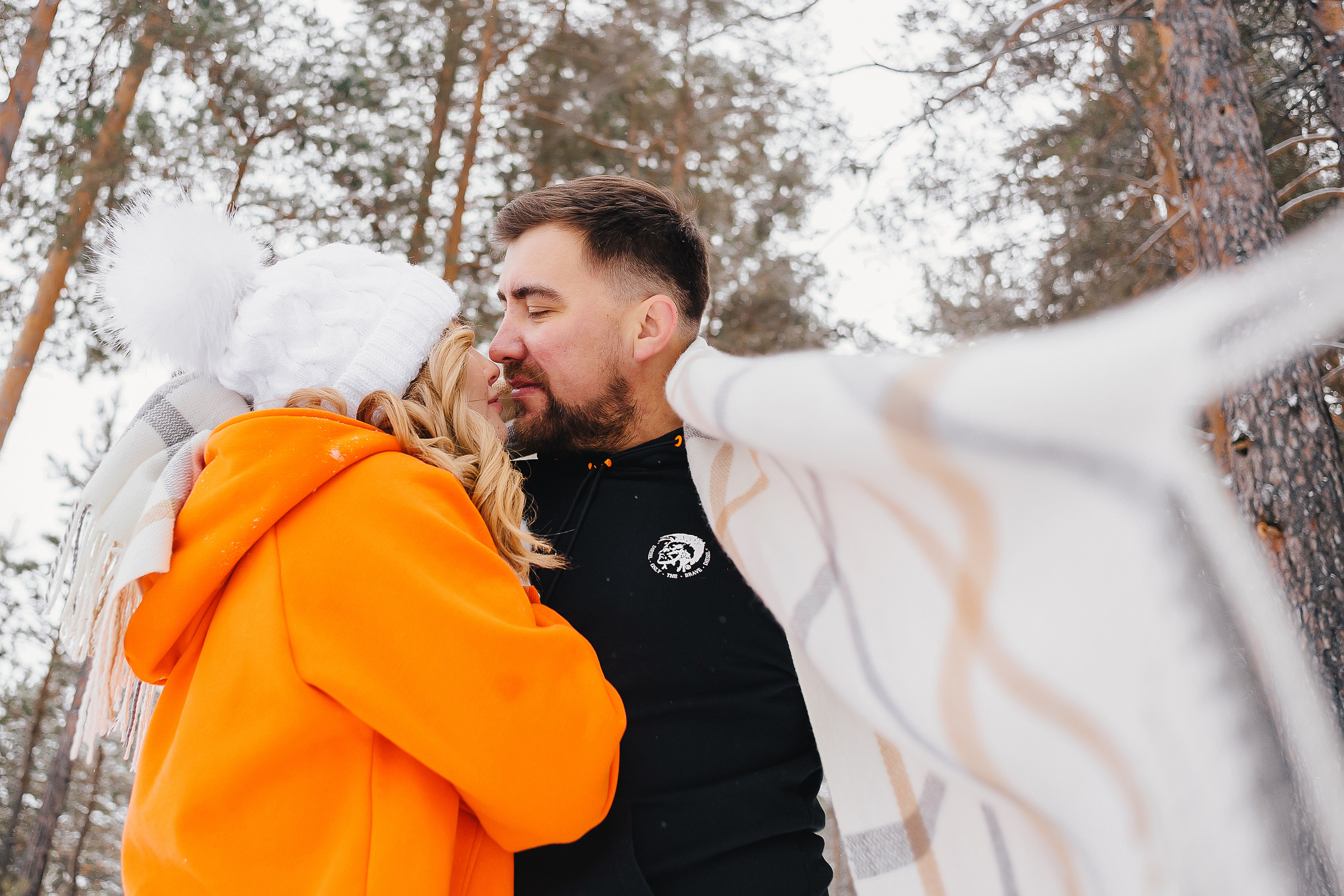 Зимняя сказка. Фотограф Бурятии София Андриянова