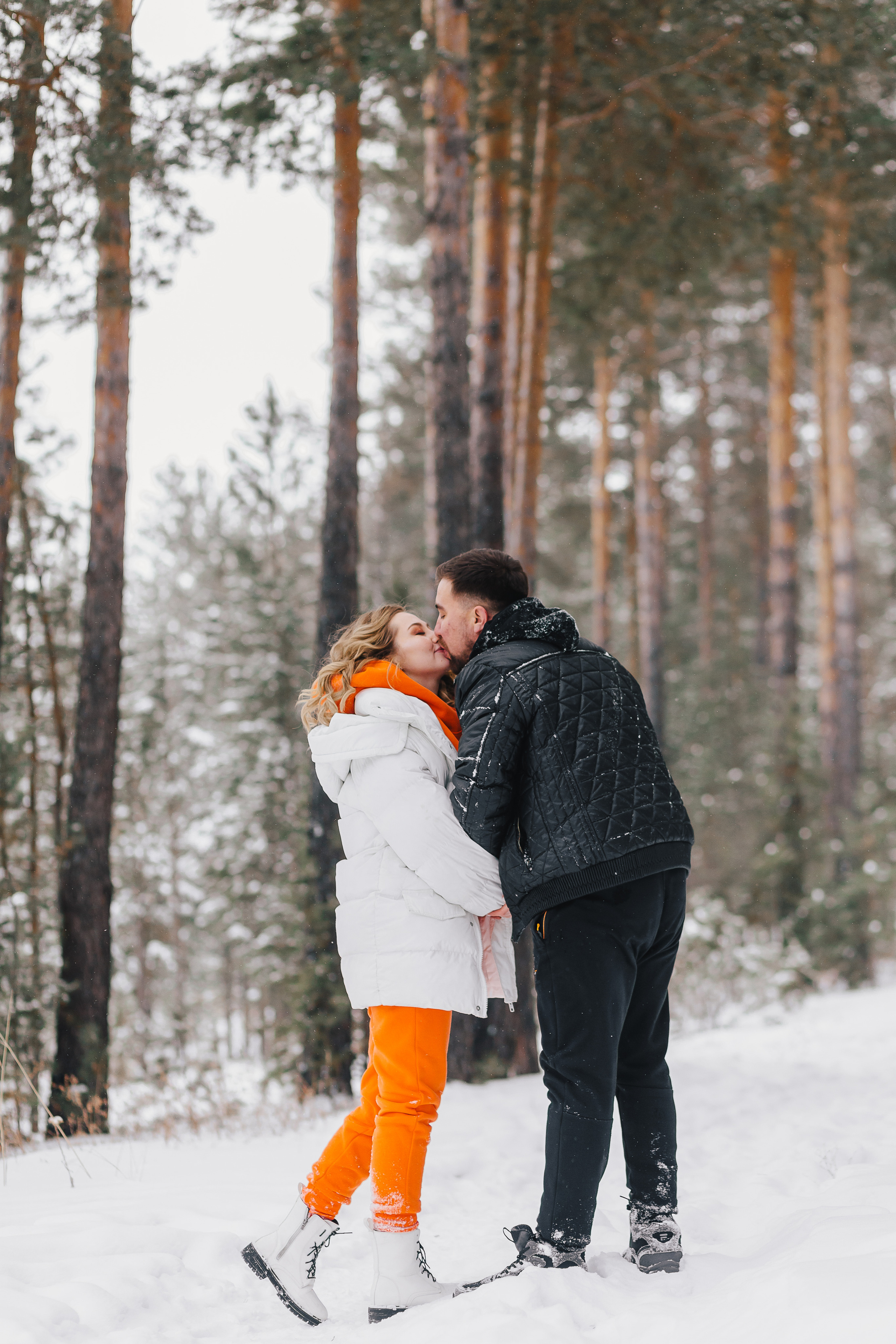 Зимняя сказка. Фотограф Бурятии София Андриянова