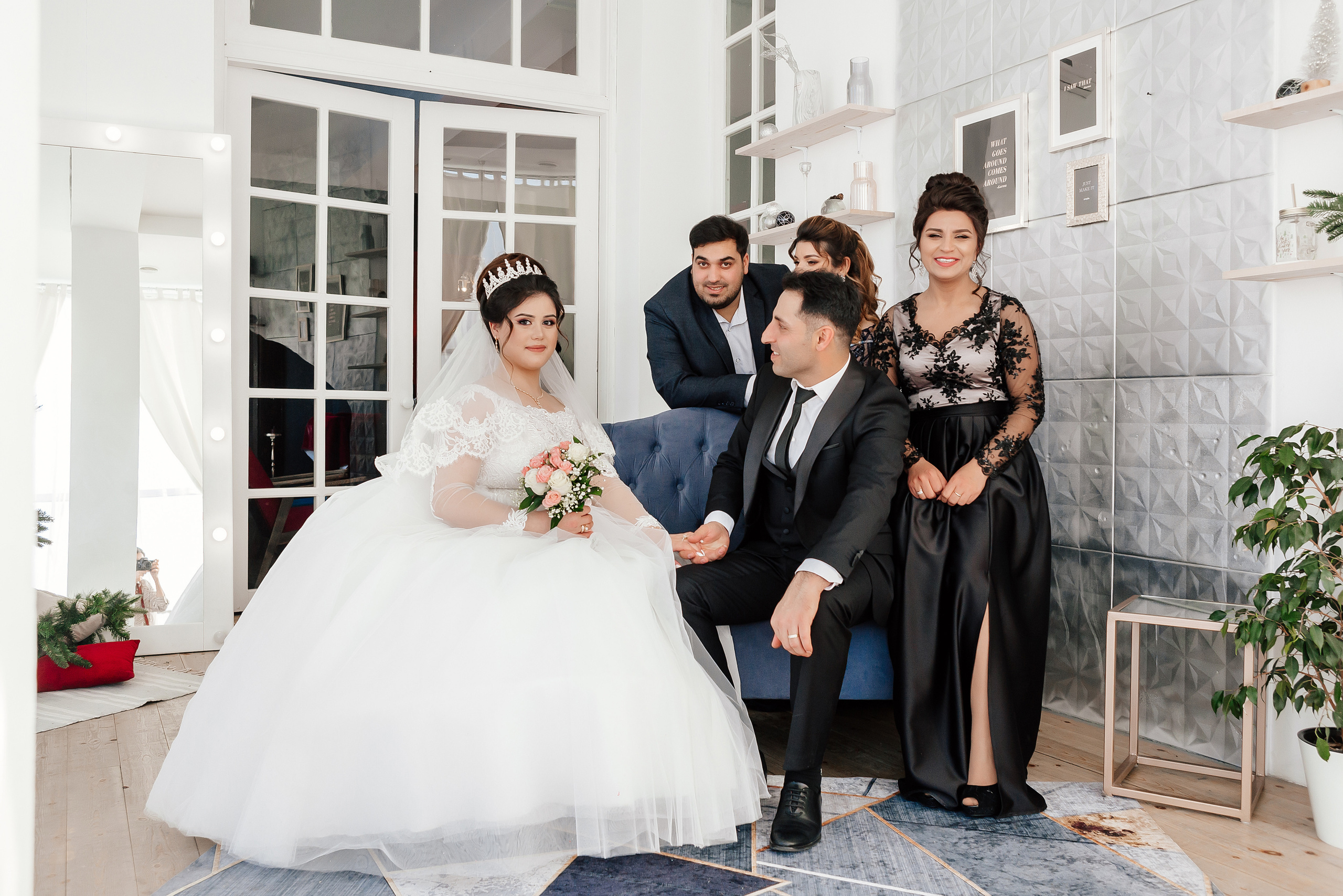 Саша и Айсу. Фотограф Бурятии София Андриянова