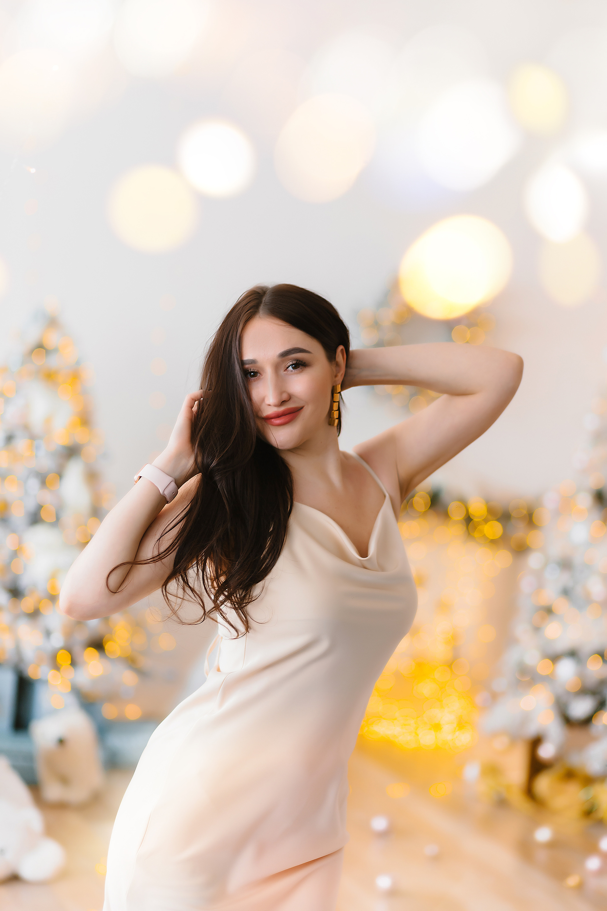 Новогодние съемки сборные. Фотограф Бурятии София Андриянова