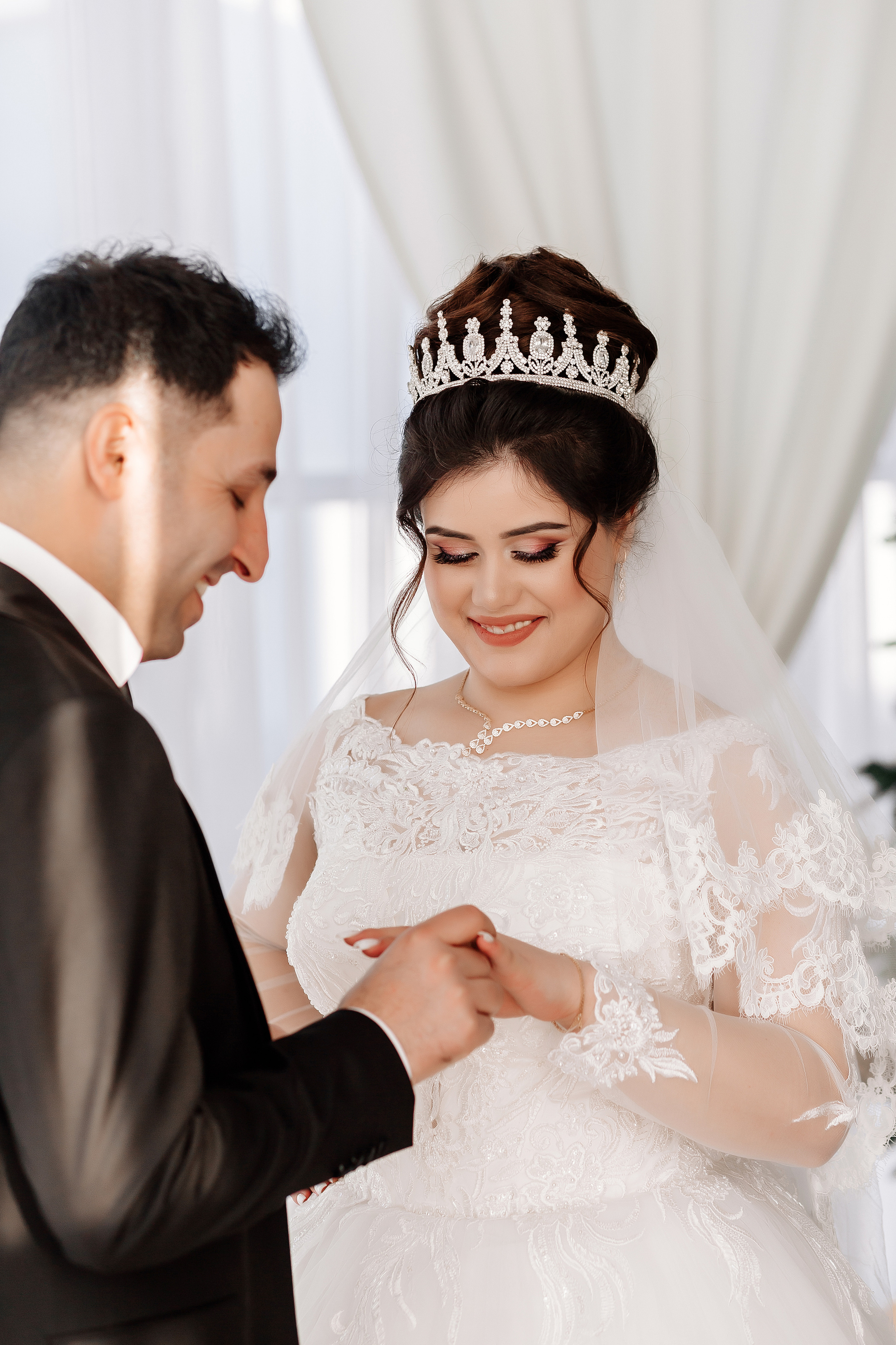 Саша и Айсу. Фотограф Бурятии София Андриянова