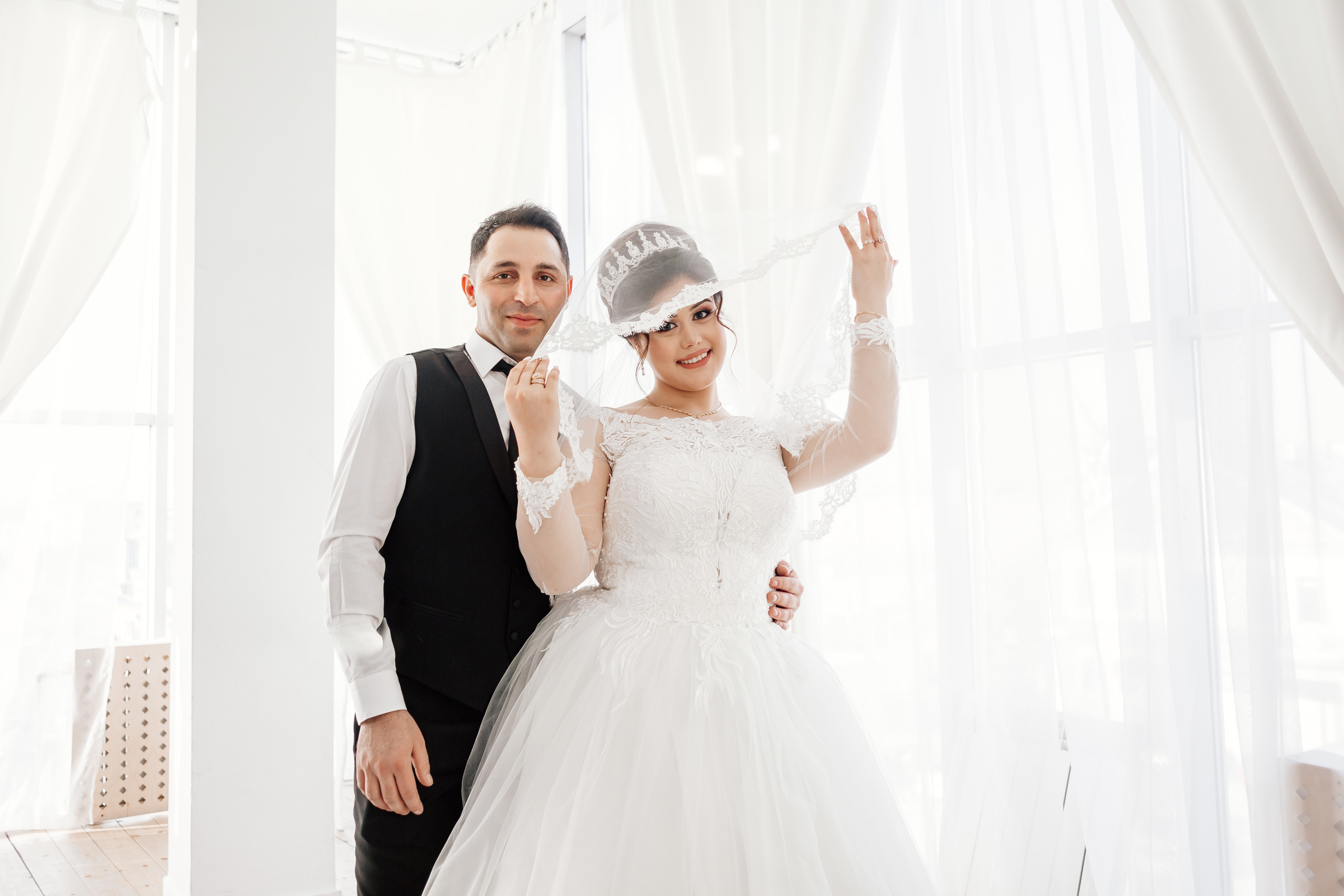 Саша и Айсу. Фотограф Бурятии София Андриянова