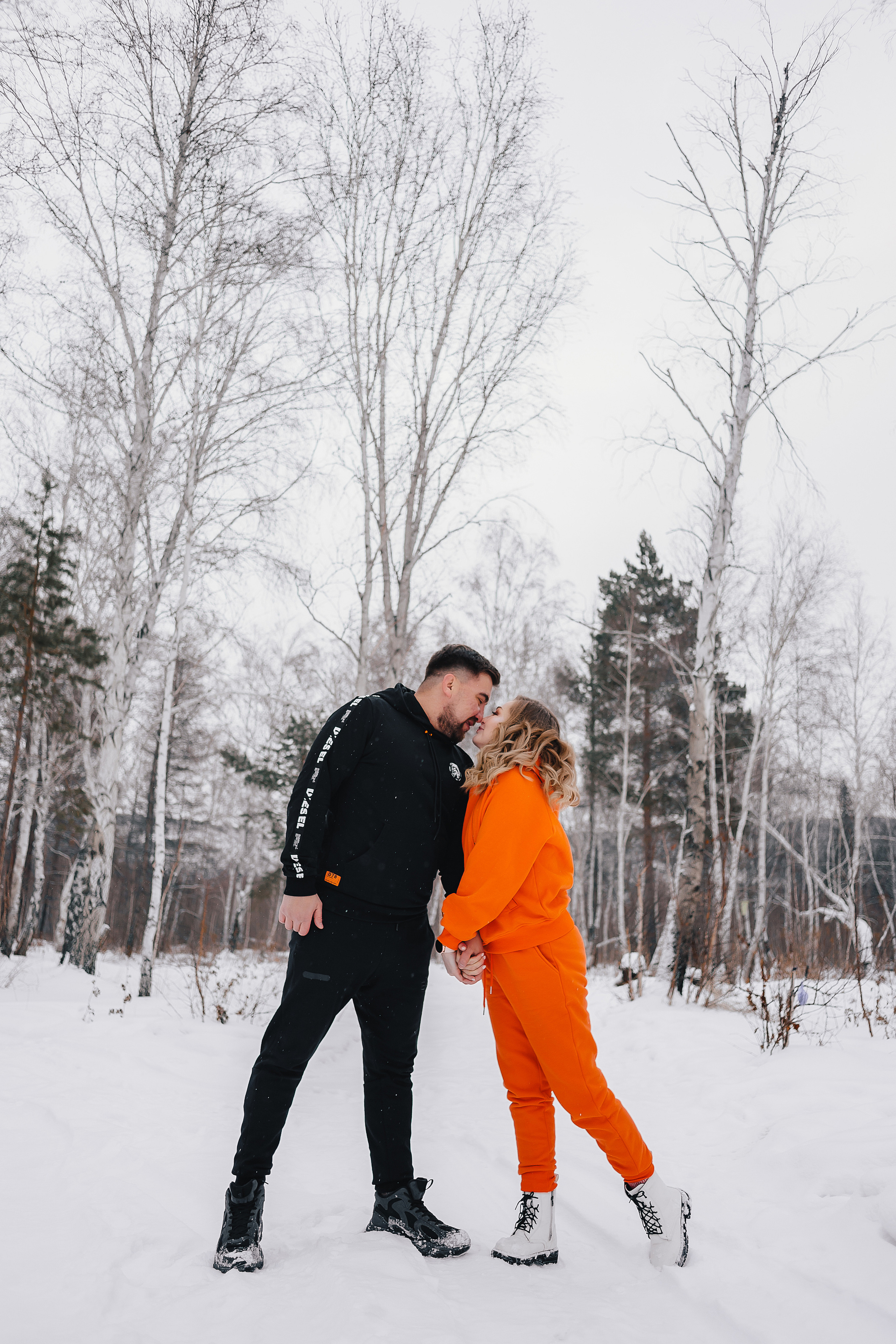 Зимняя сказка. Фотограф Бурятии София Андриянова