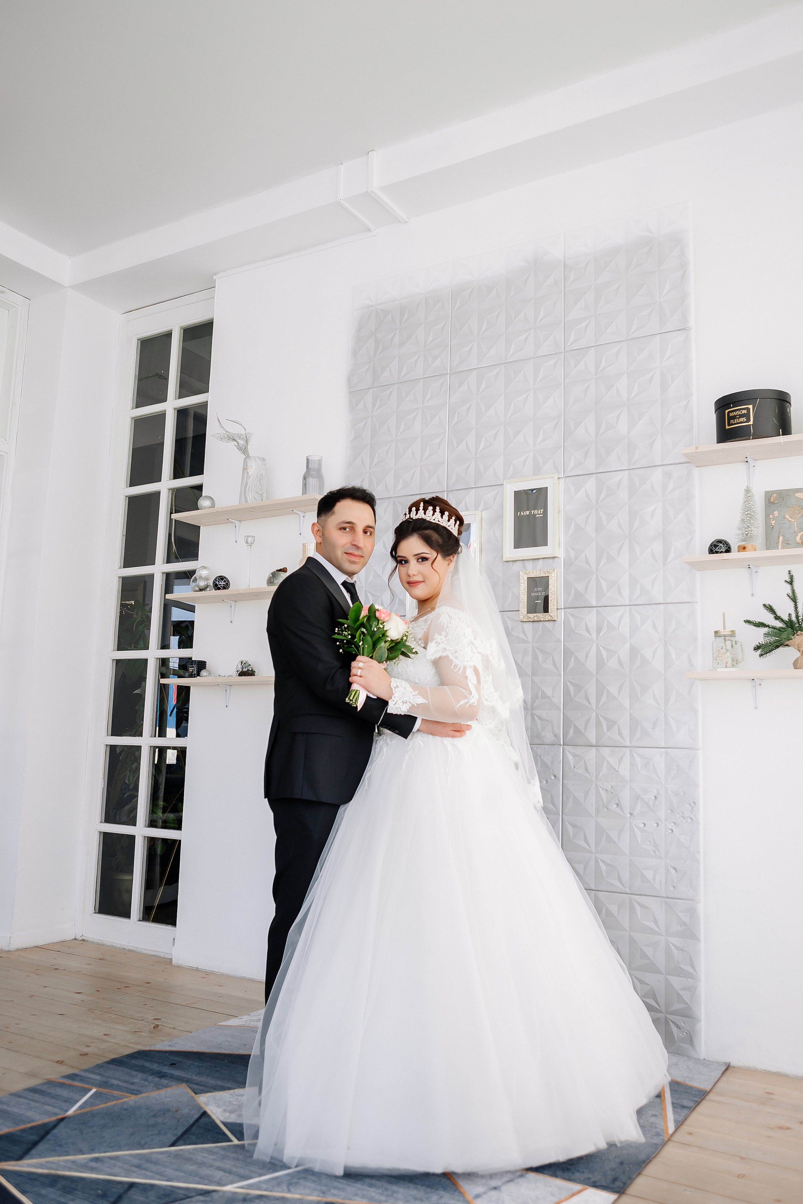 Саша и Айсу. Фотограф Бурятии София Андриянова