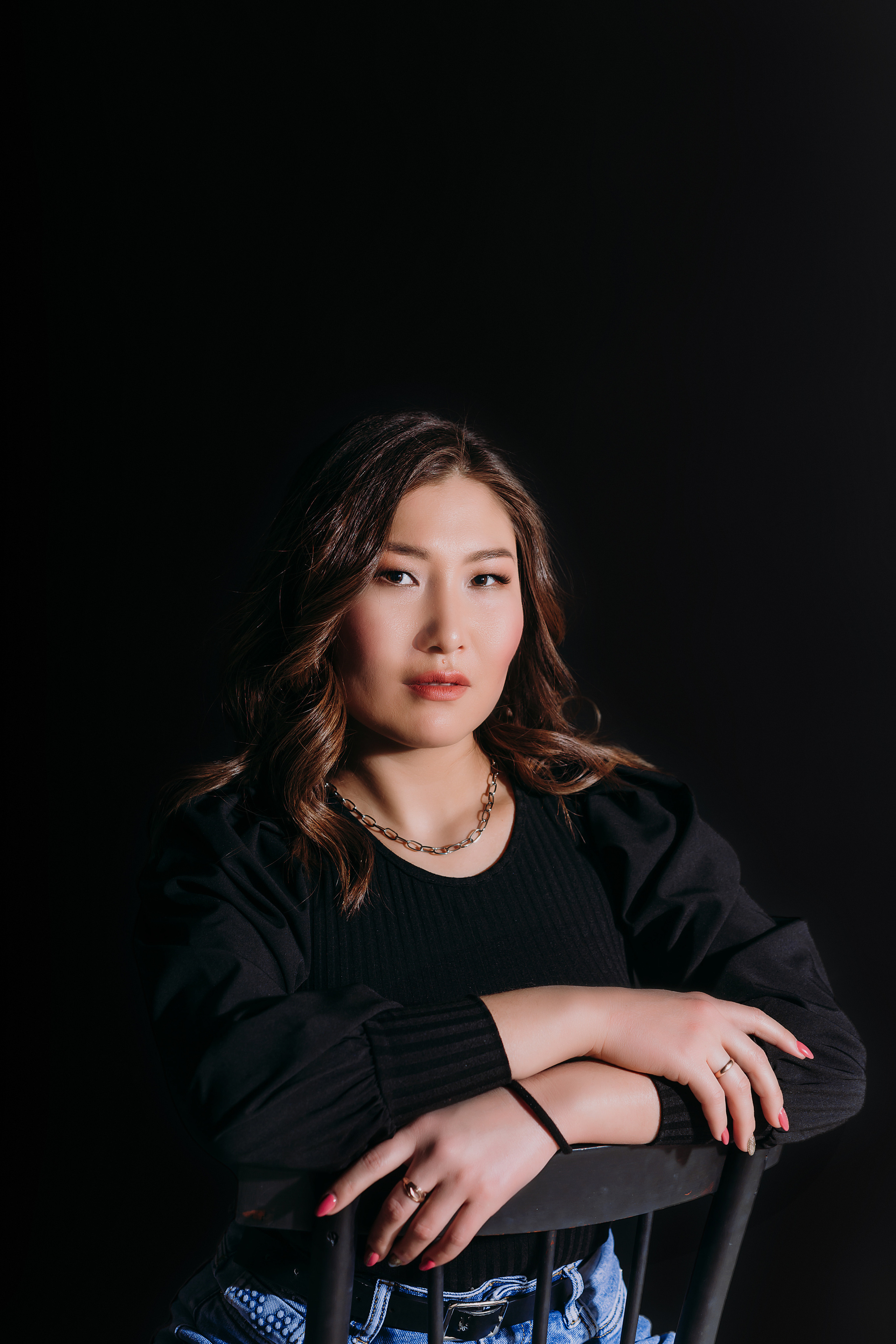 Фирменный стиль студийной съемки. Фотограф Бурятии София Андриянова