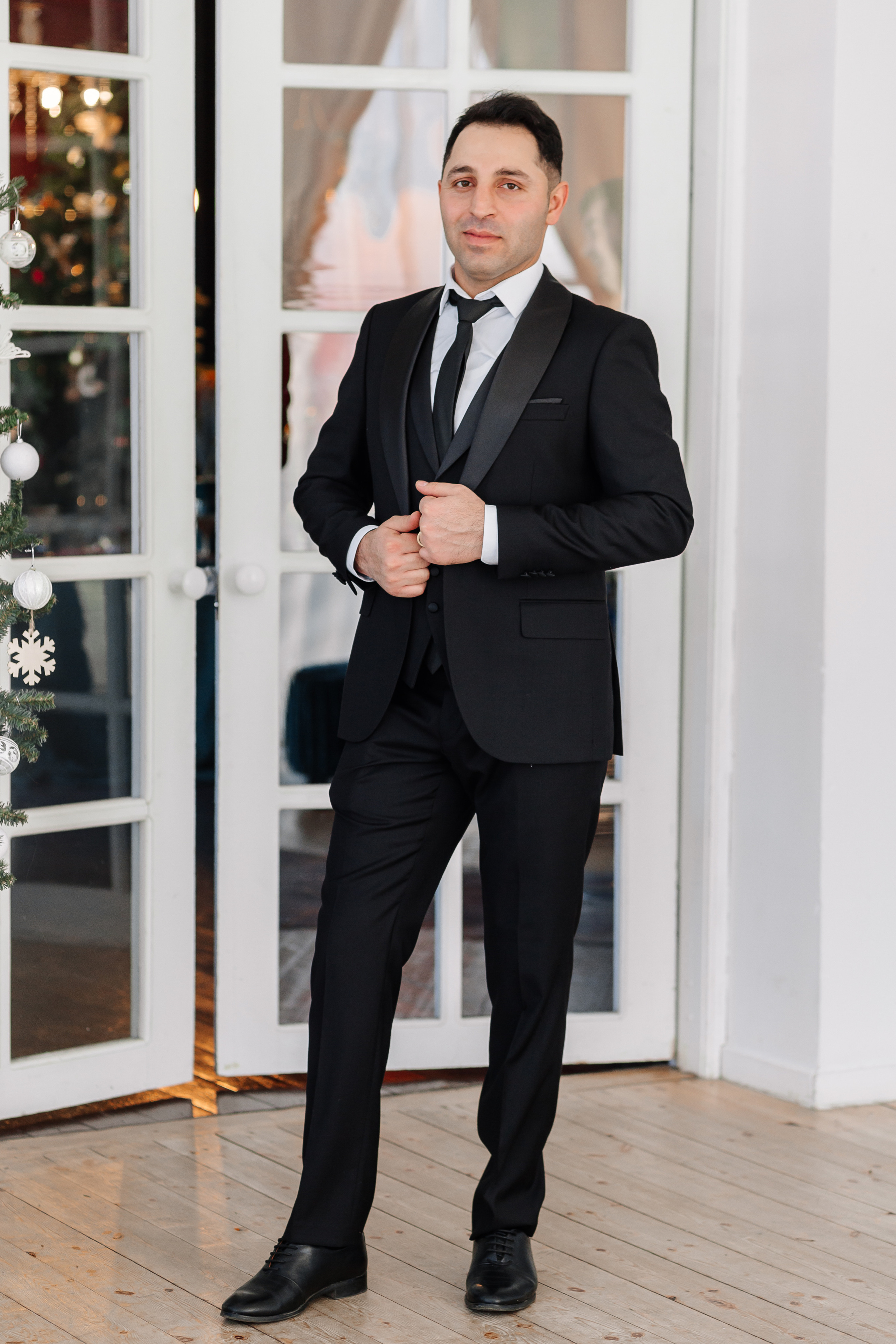 Саша и Айсу. Фотограф Бурятии София Андриянова