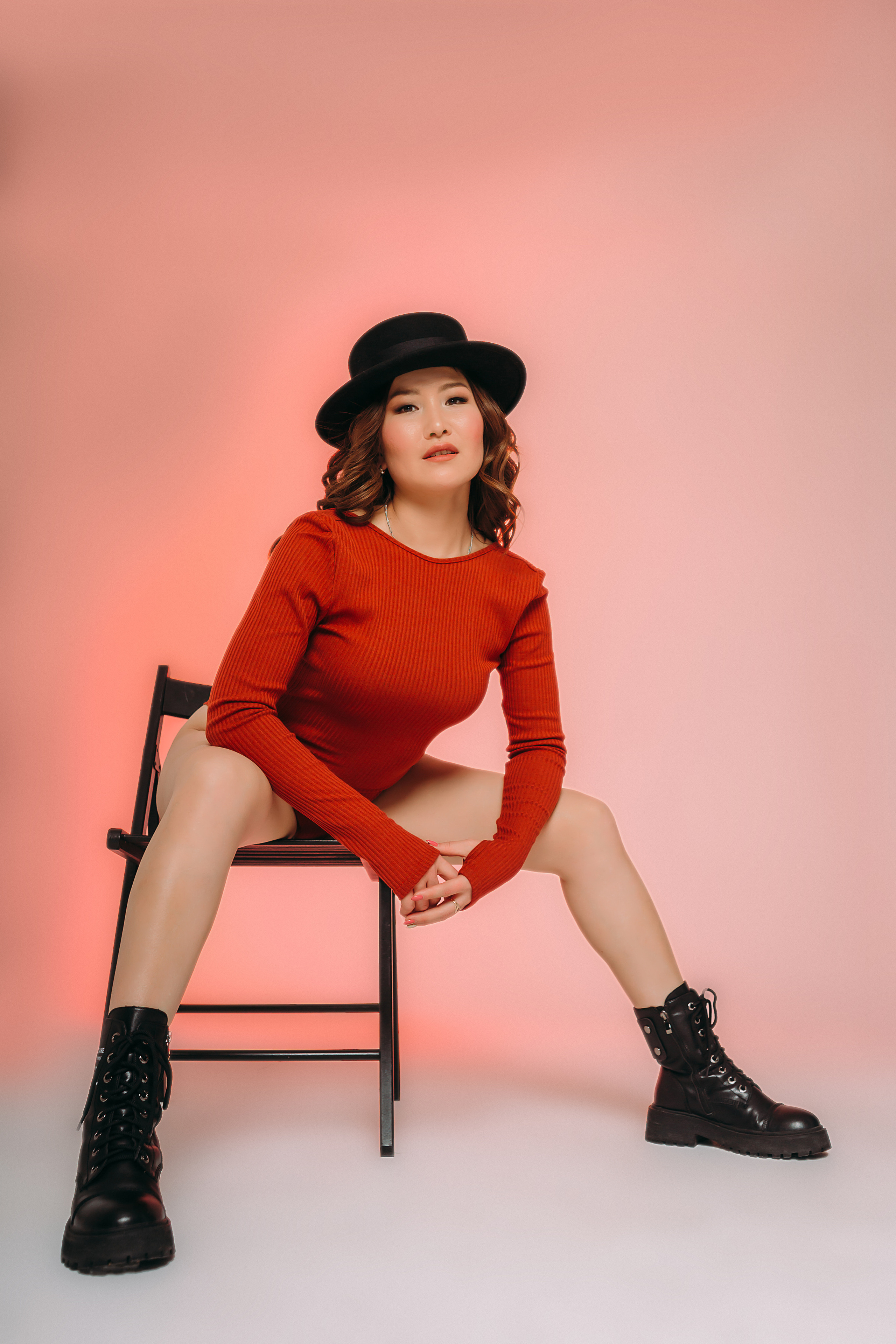 Фирменный стиль студийной съемки. Фотограф Бурятии София Андриянова