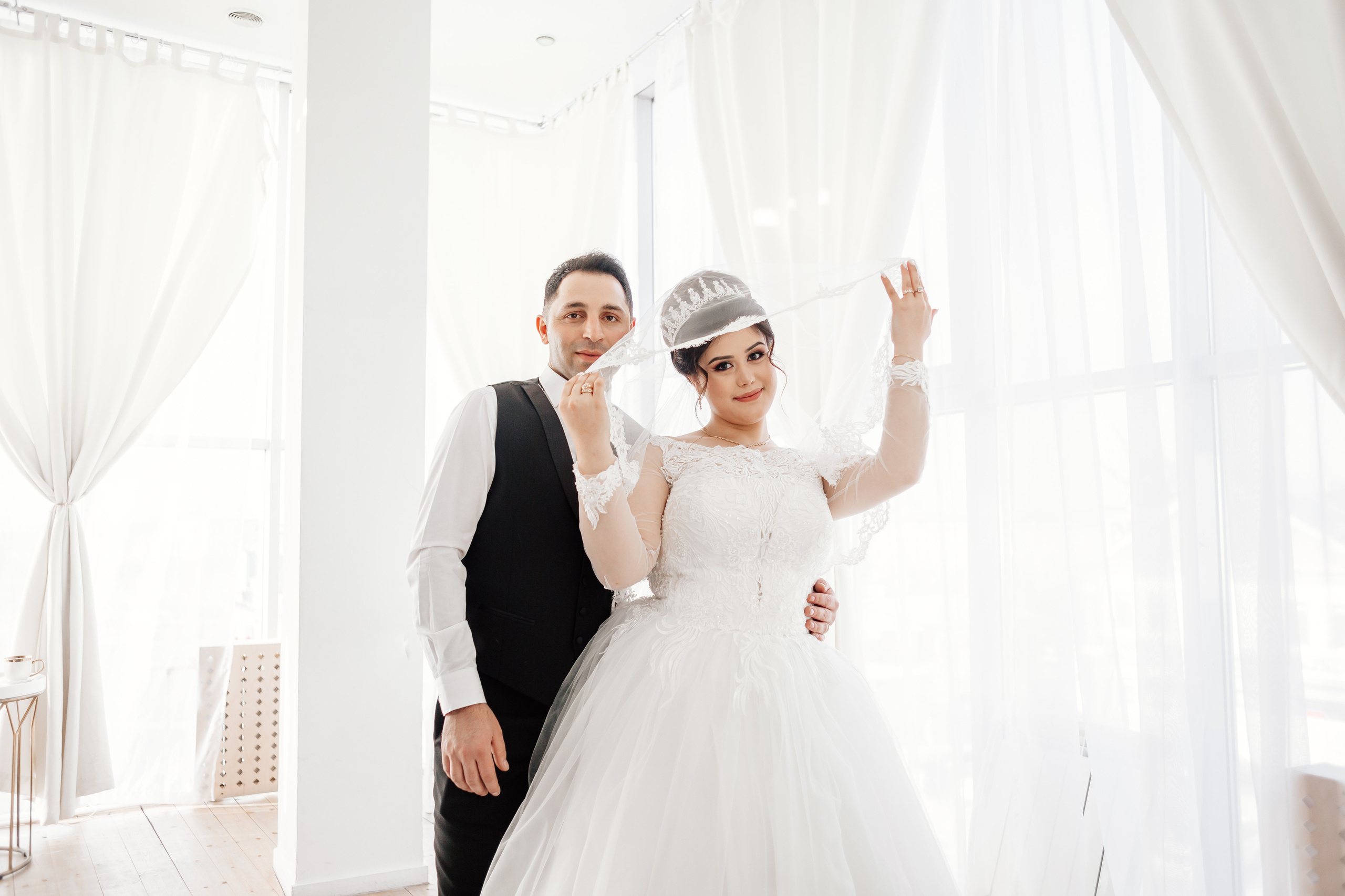 Саша и Айсу. Фотограф Бурятии София Андриянова