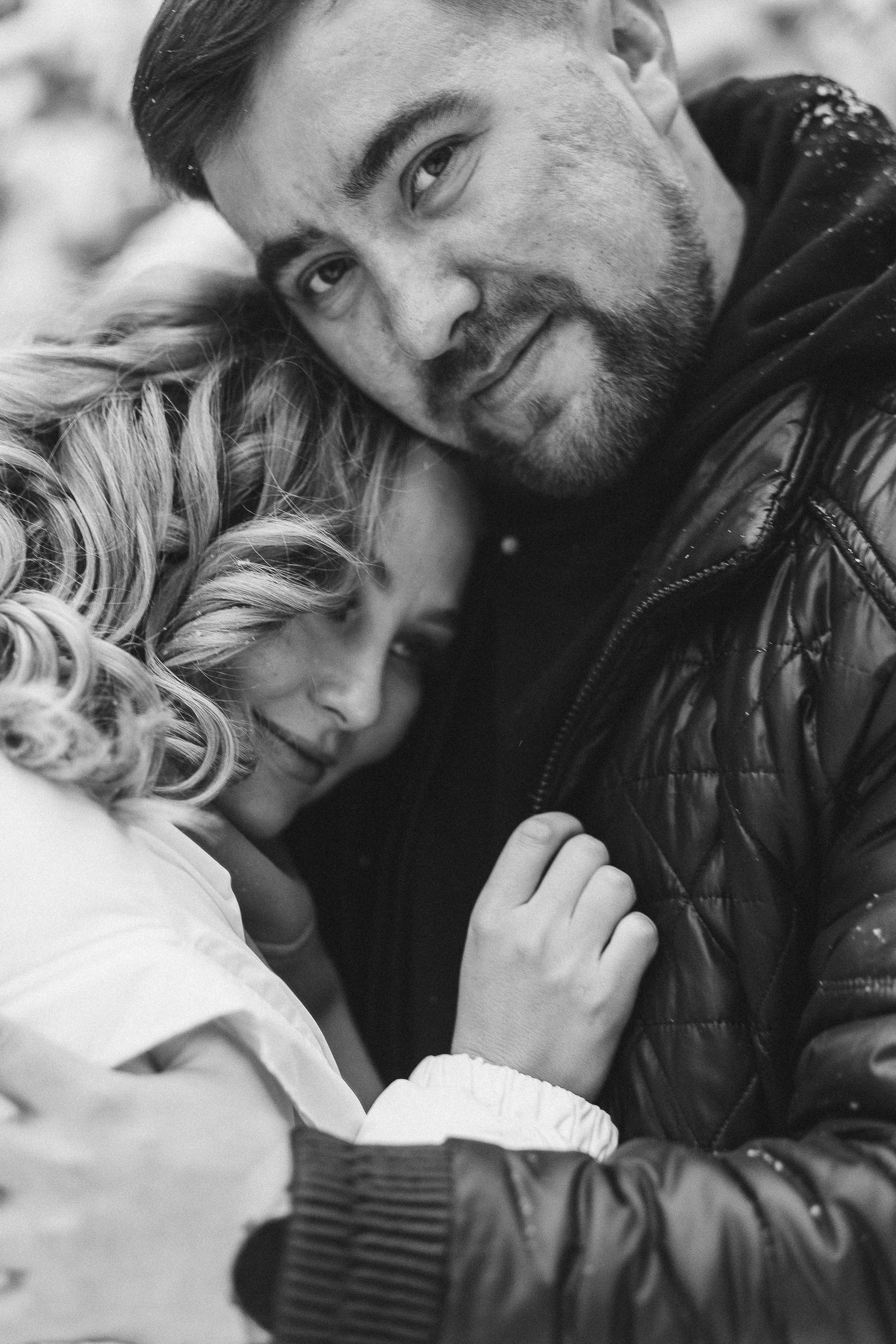 Зимняя сказка. Фотограф Бурятии София Андриянова