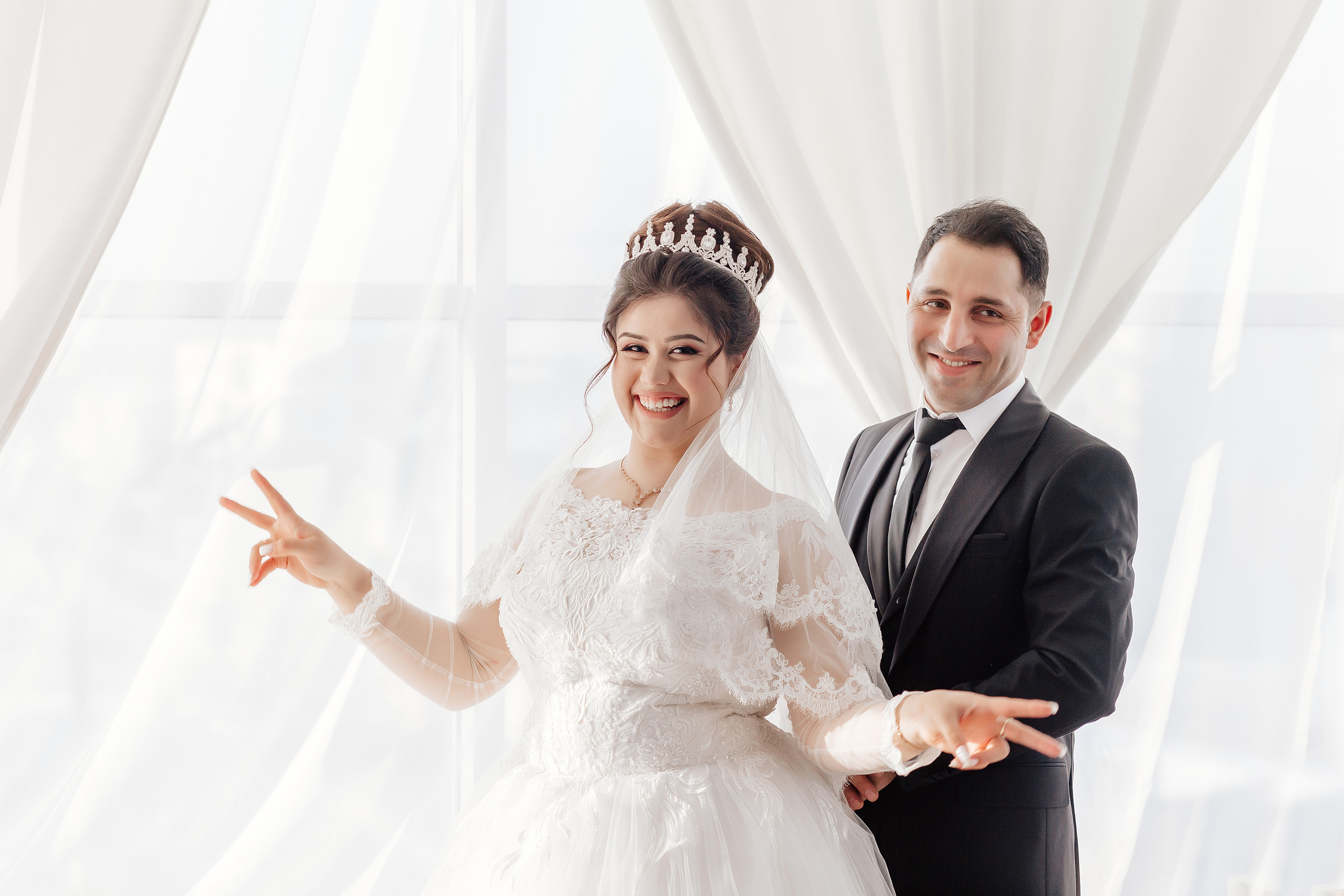 Саша и Айсу. Фотограф Бурятии София Андриянова