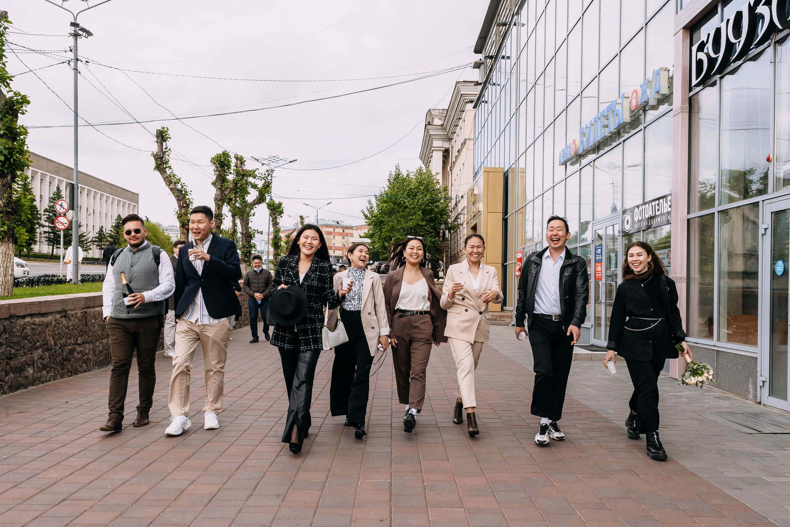 Алдар и Аюна. Фотограф Бурятии София Андриянова