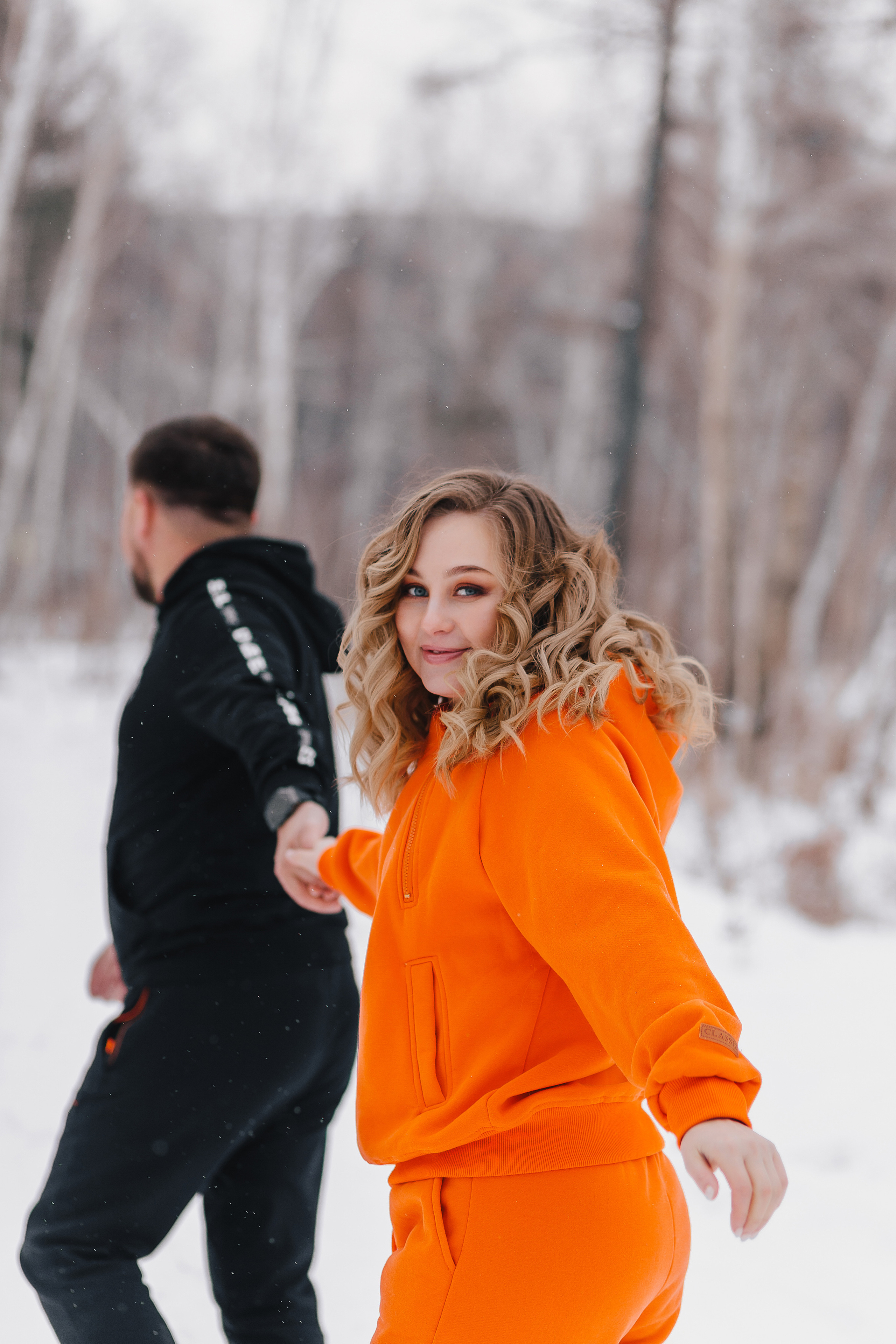 Зимняя сказка. Фотограф Бурятии София Андриянова