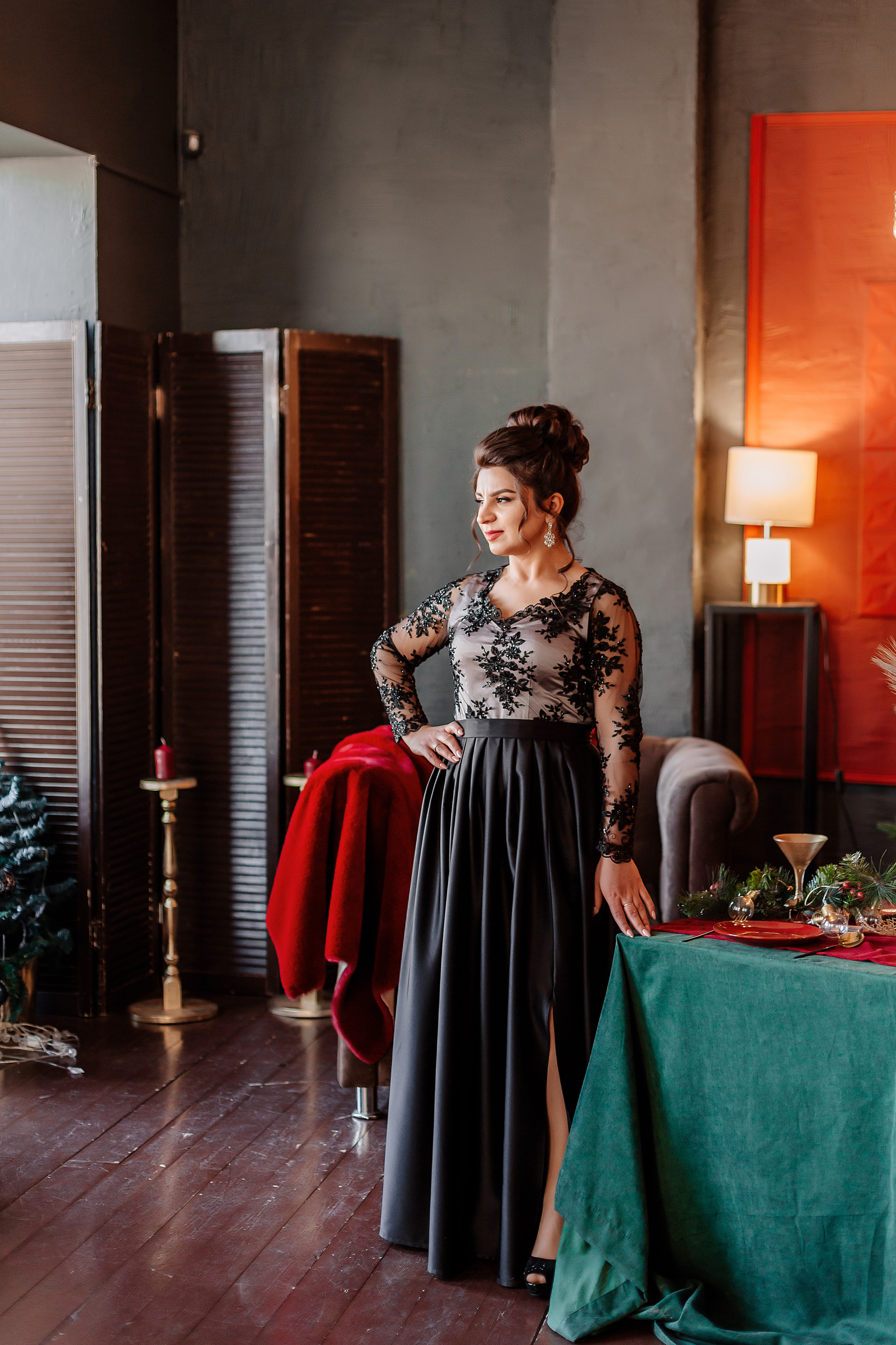 Саша и Айсу. Фотограф Бурятии София Андриянова