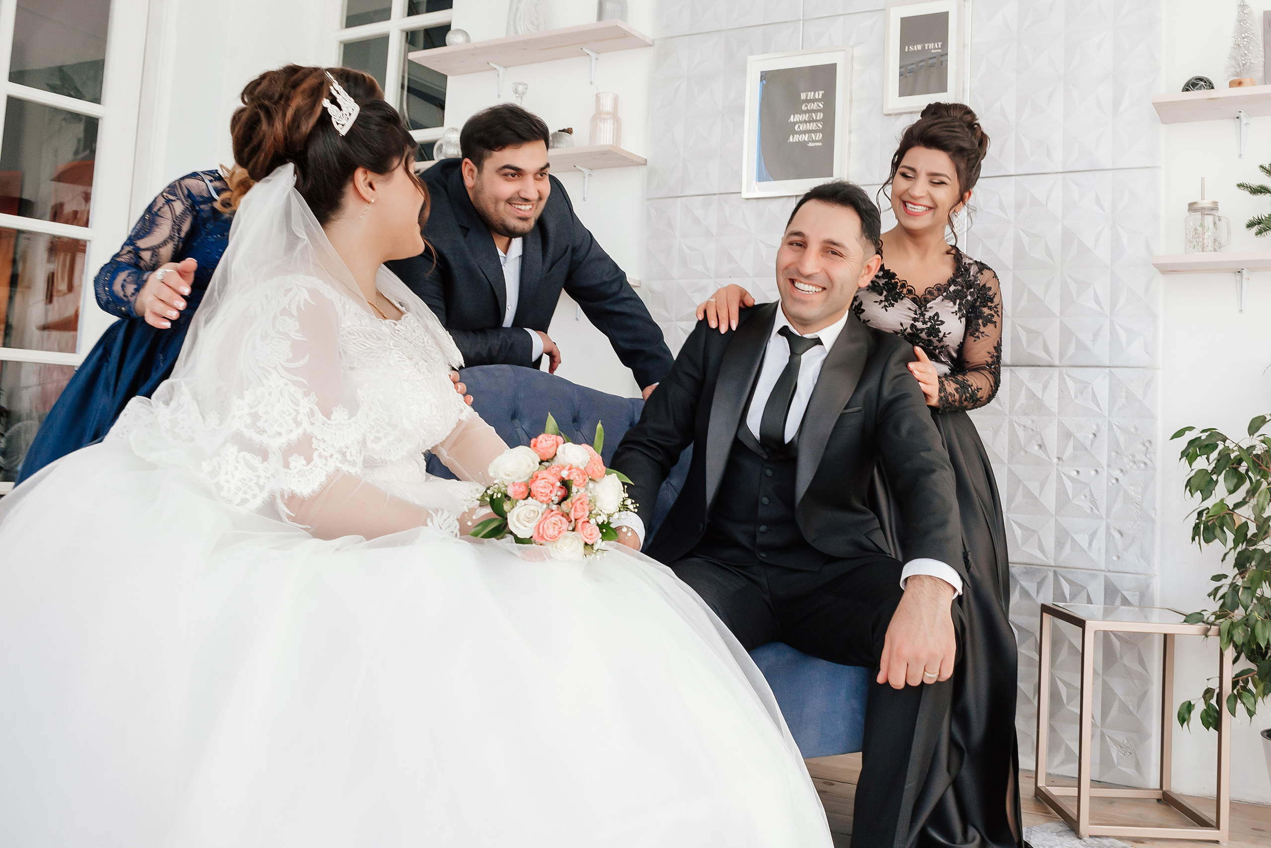 Саша и Айсу. Фотограф Бурятии София Андриянова