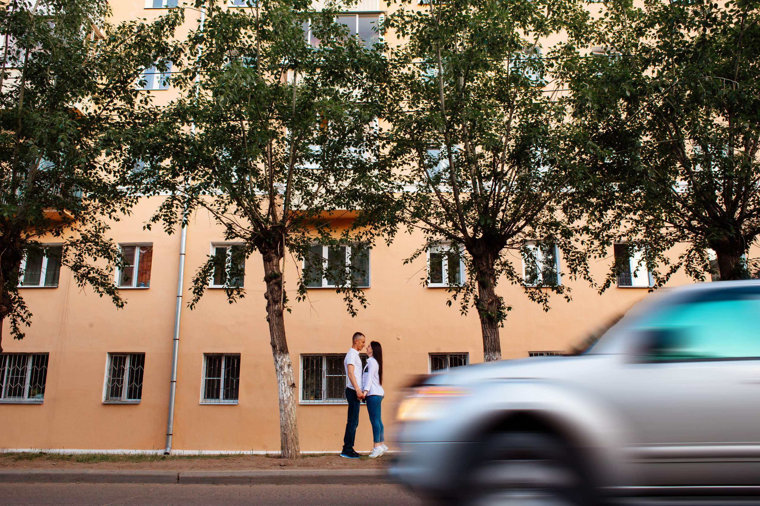 Алексей и Ирина. Фотограф Бурятии София Андриянова