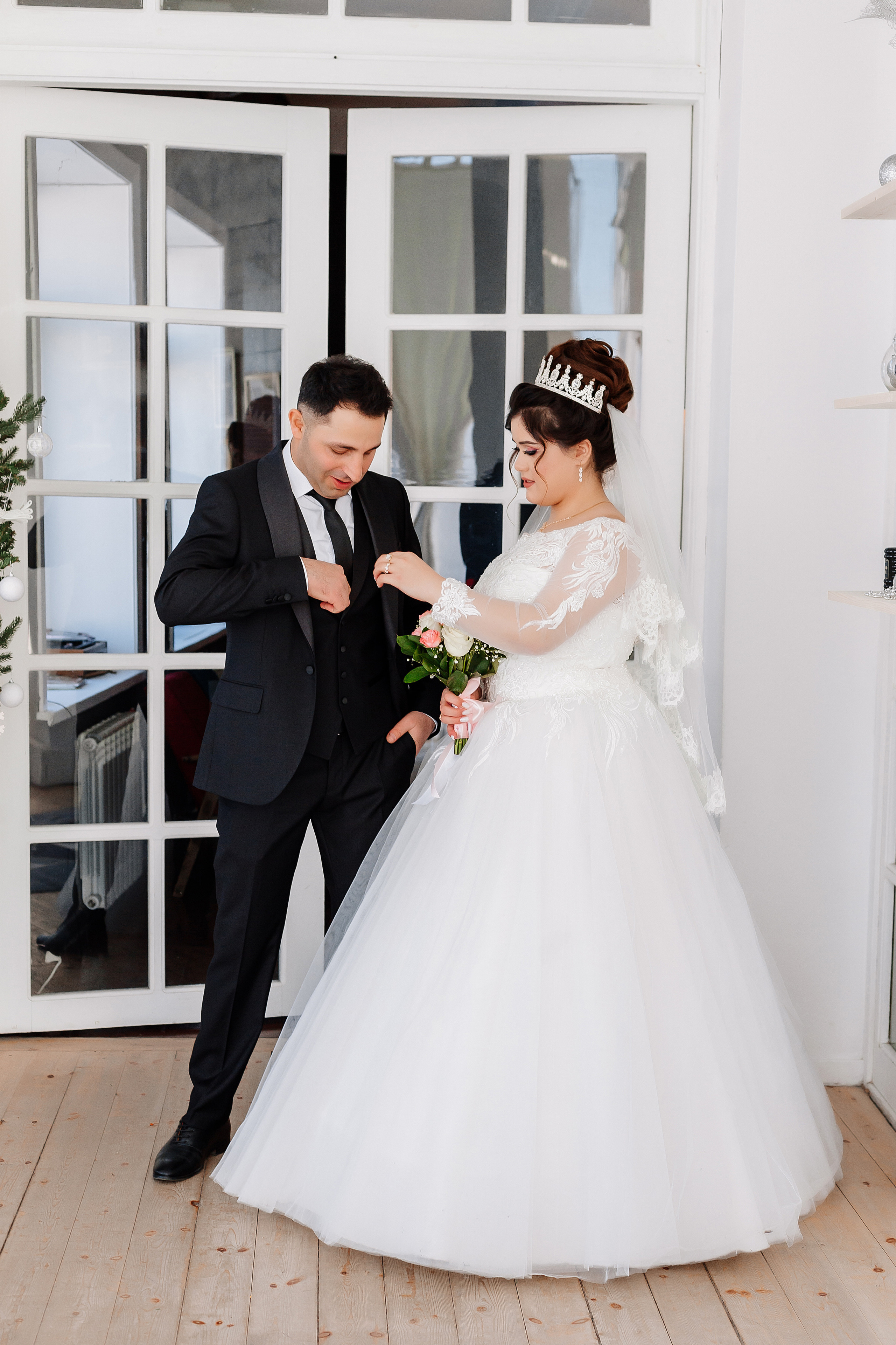 Саша и Айсу. Фотограф Бурятии София Андриянова