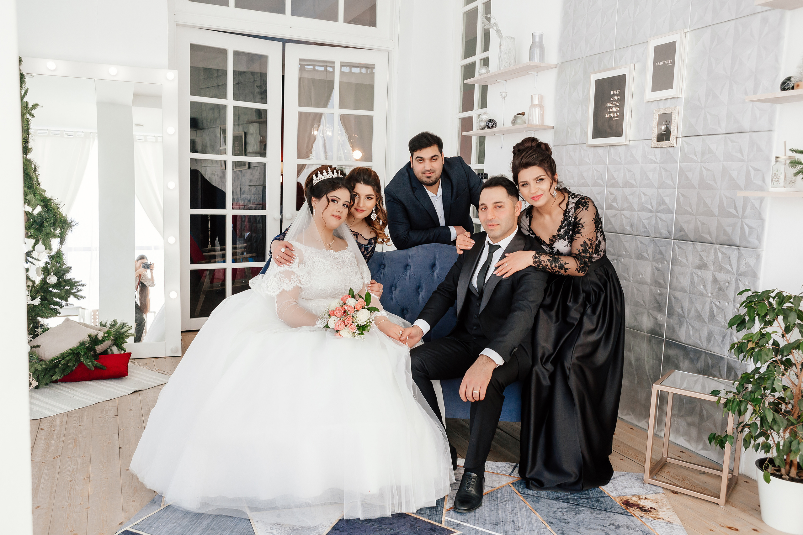 Саша и Айсу. Фотограф Бурятии София Андриянова