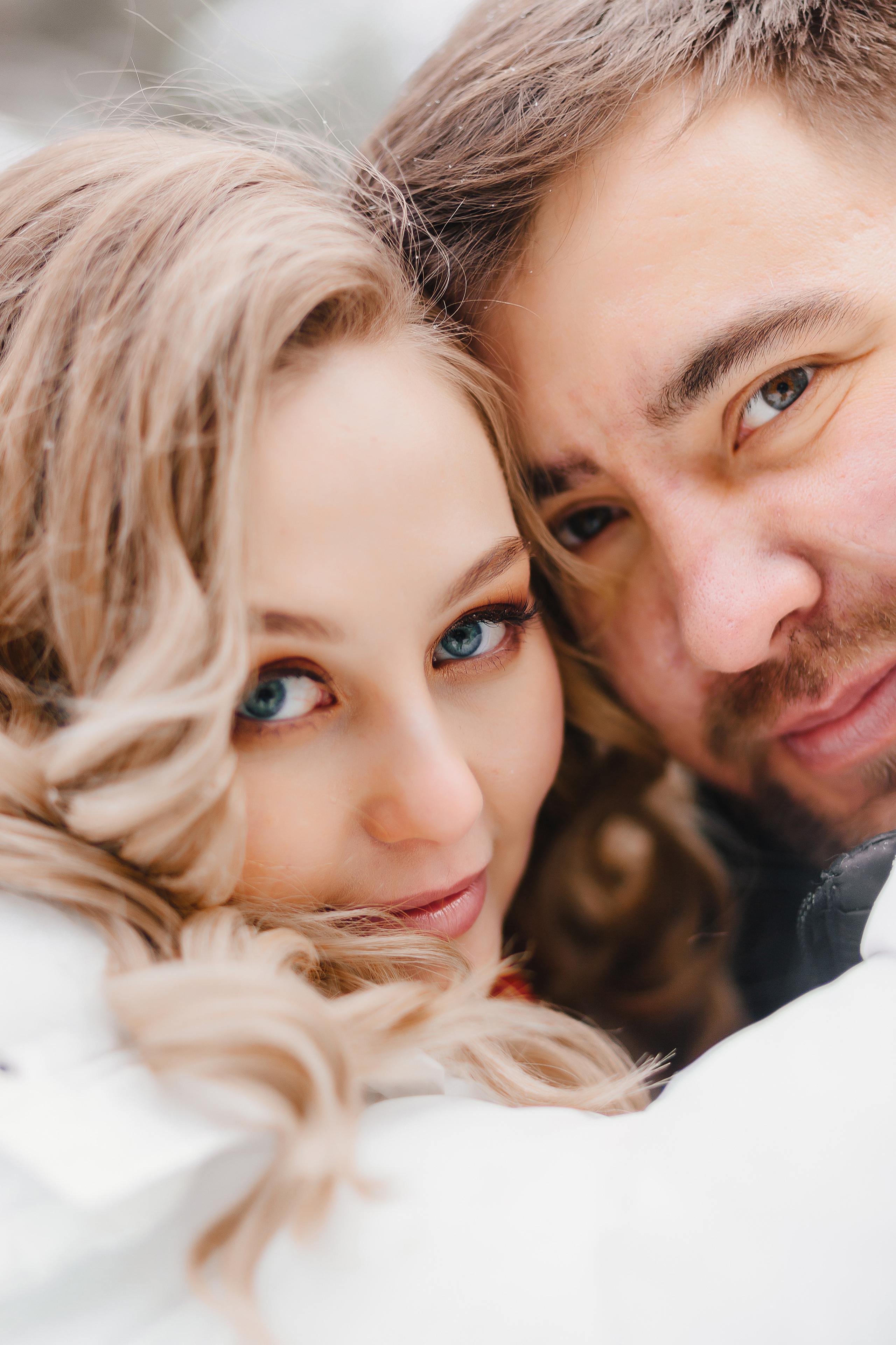 Зимняя сказка. Фотограф Бурятии София Андриянова