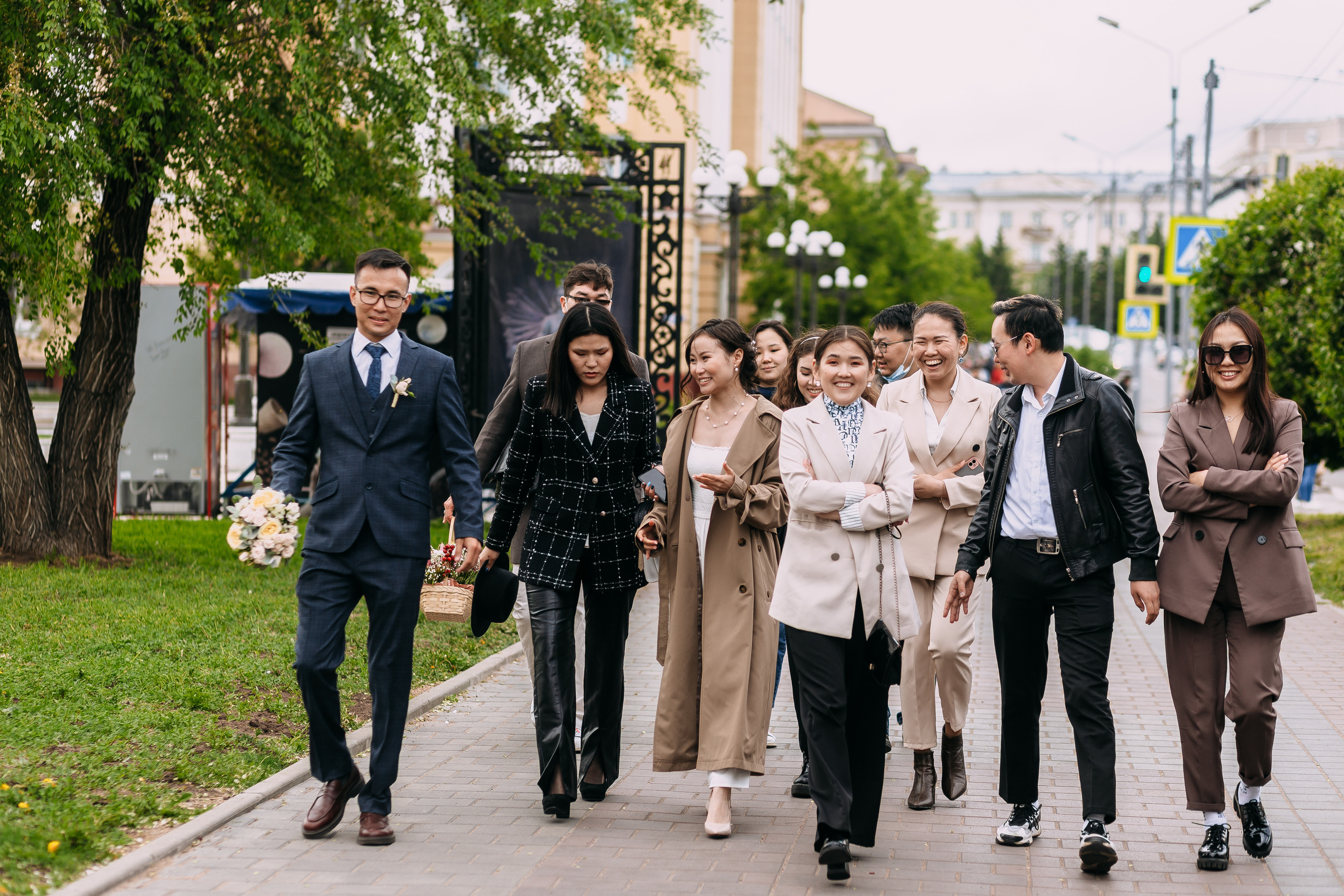 Алдар и Аюна. Фотограф Бурятии София Андриянова