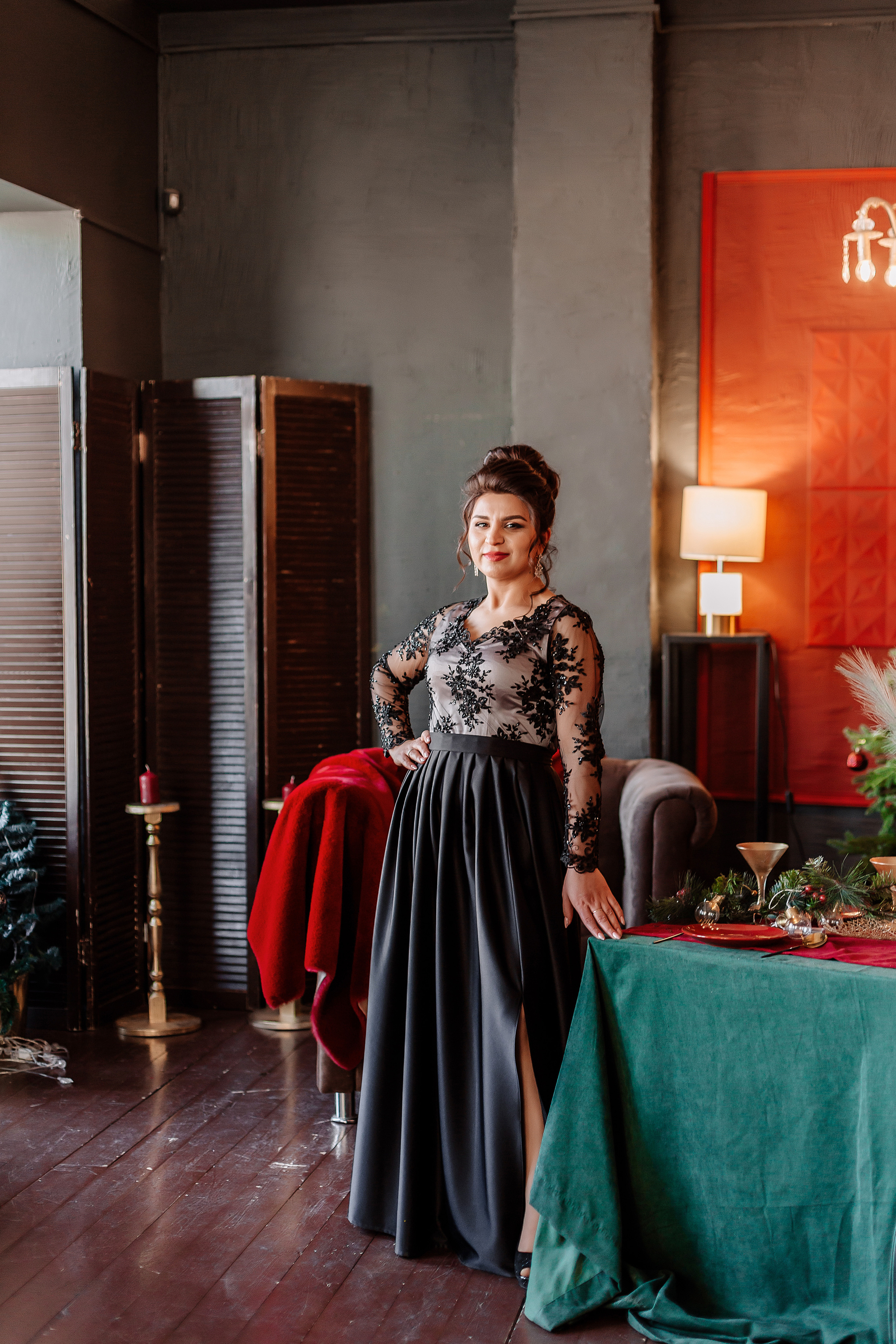 Саша и Айсу. Фотограф Бурятии София Андриянова