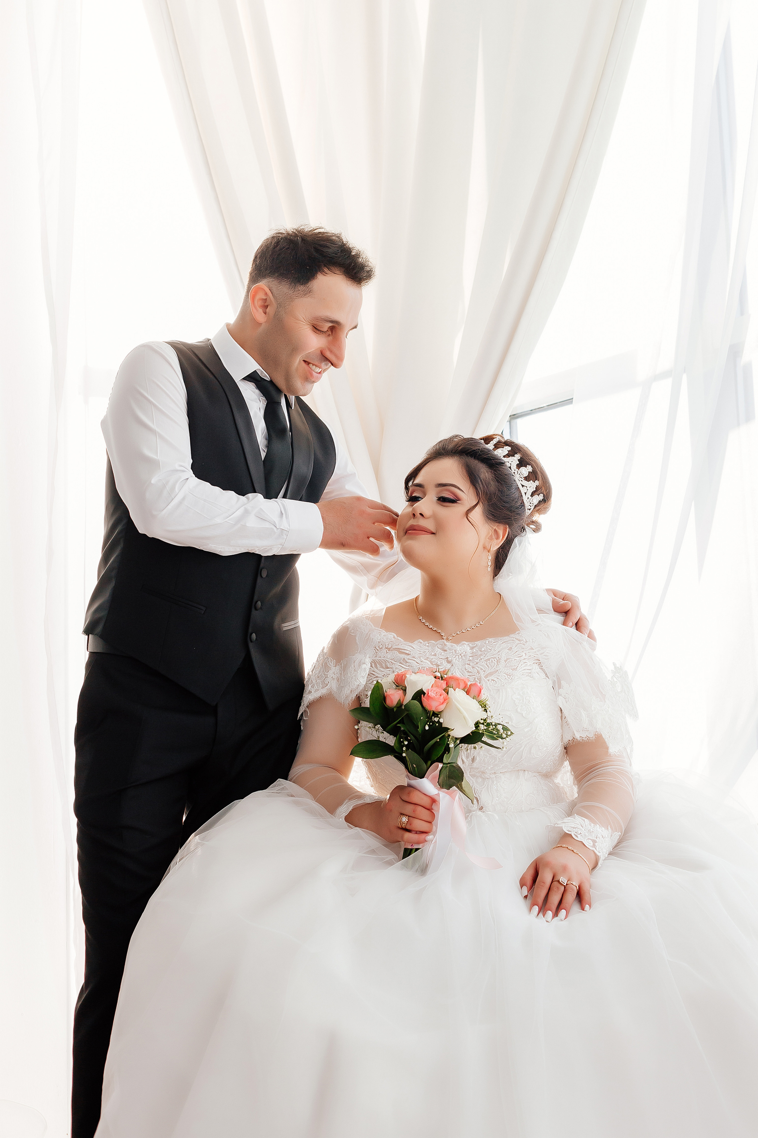 Саша и Айсу. Фотограф Бурятии София Андриянова