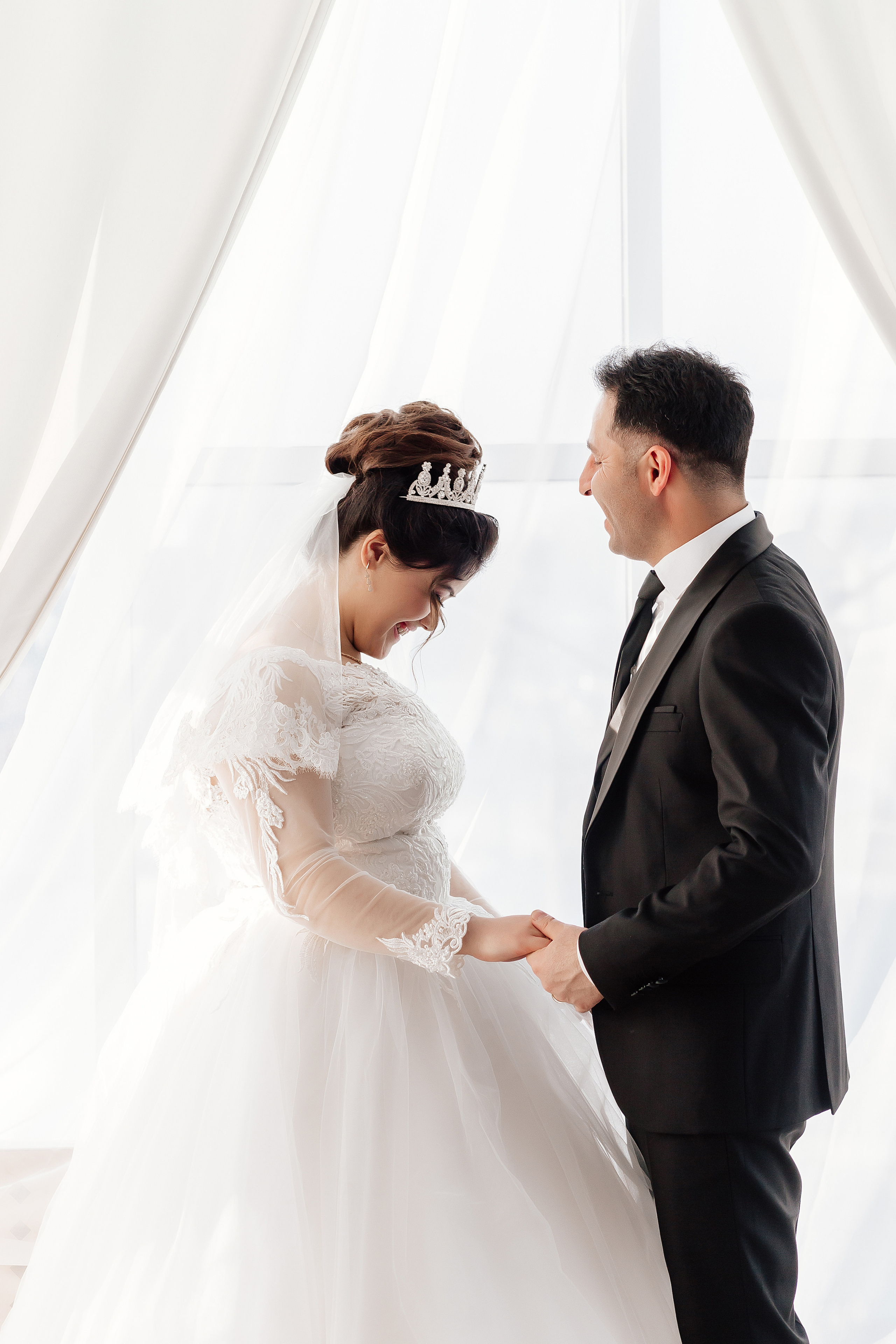 Саша и Айсу. Фотограф Бурятии София Андриянова