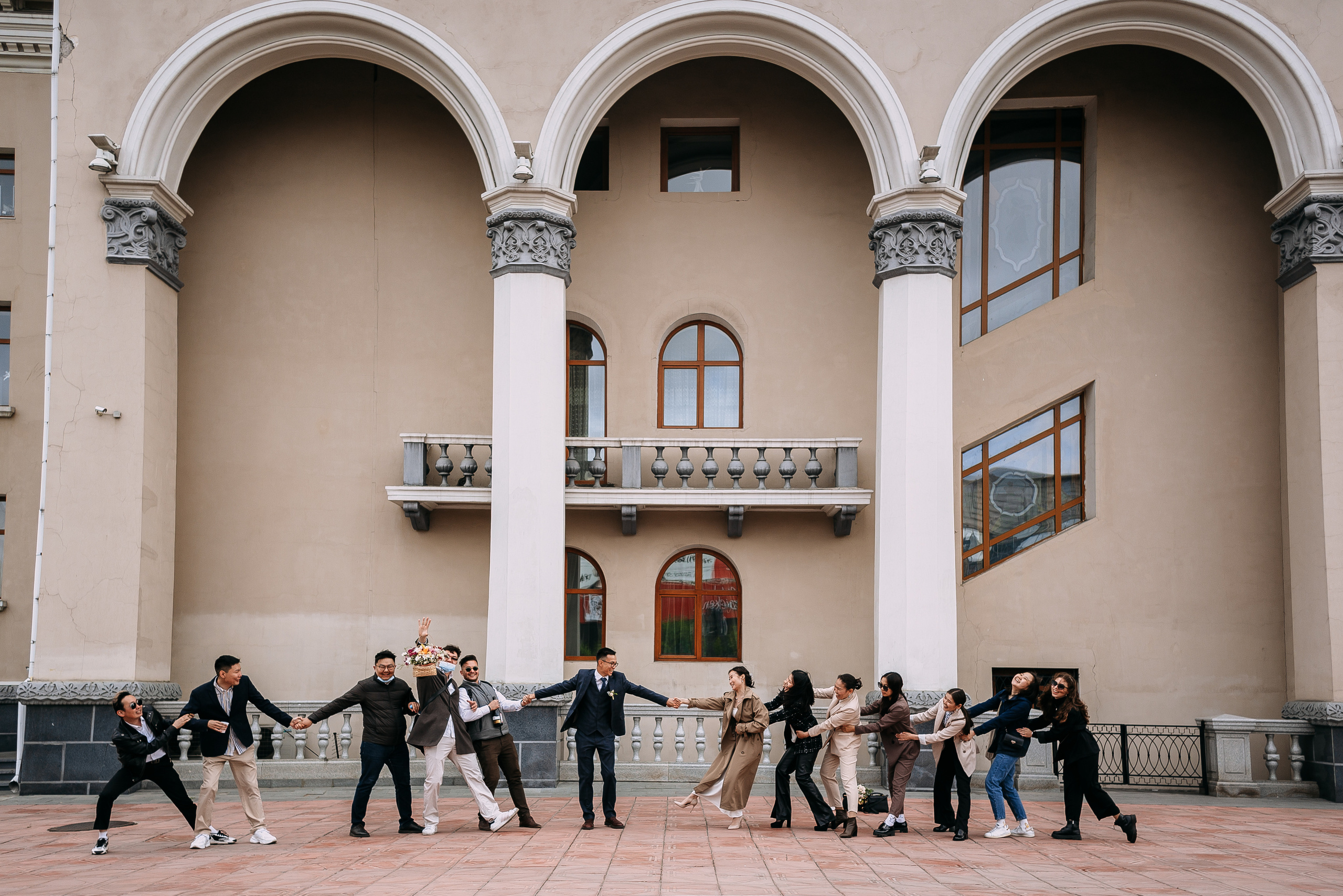 Алдар и Аюна. Фотограф Бурятии София Андриянова