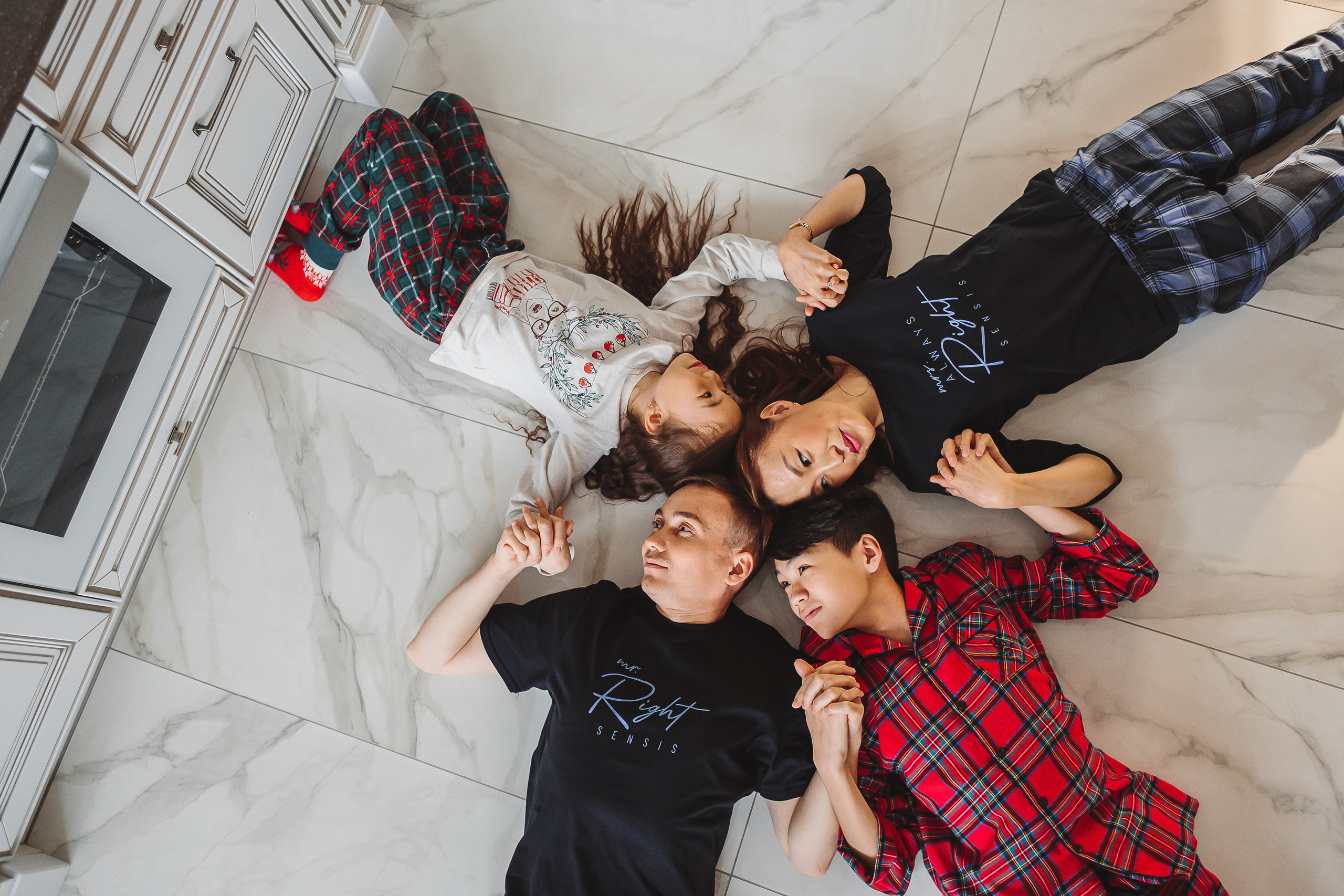 Баярма, Сергей и дети. Фотограф Бурятии София Андриянова