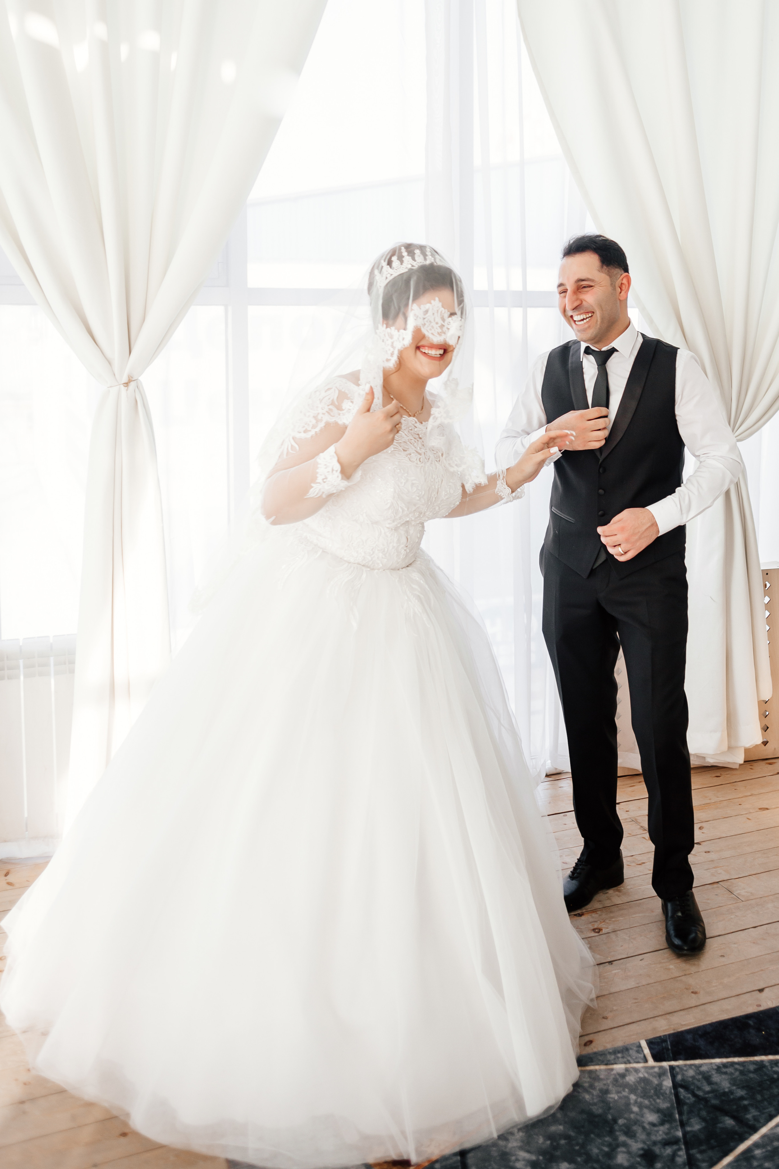 Саша и Айсу. Фотограф Бурятии София Андриянова