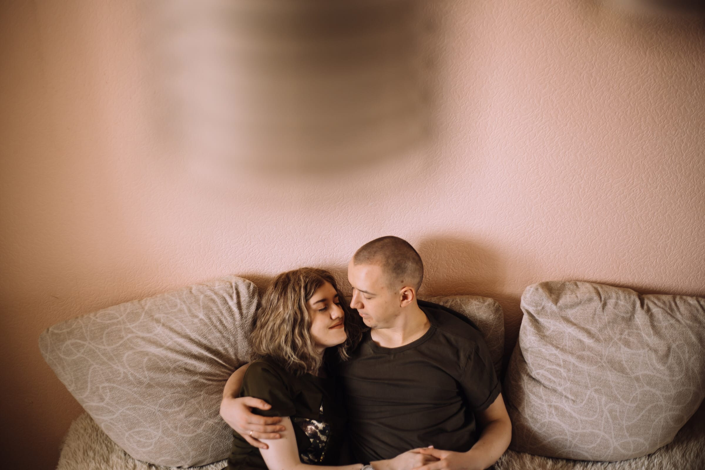 Теперь трое. Фотограф Бурятии София Андриянова