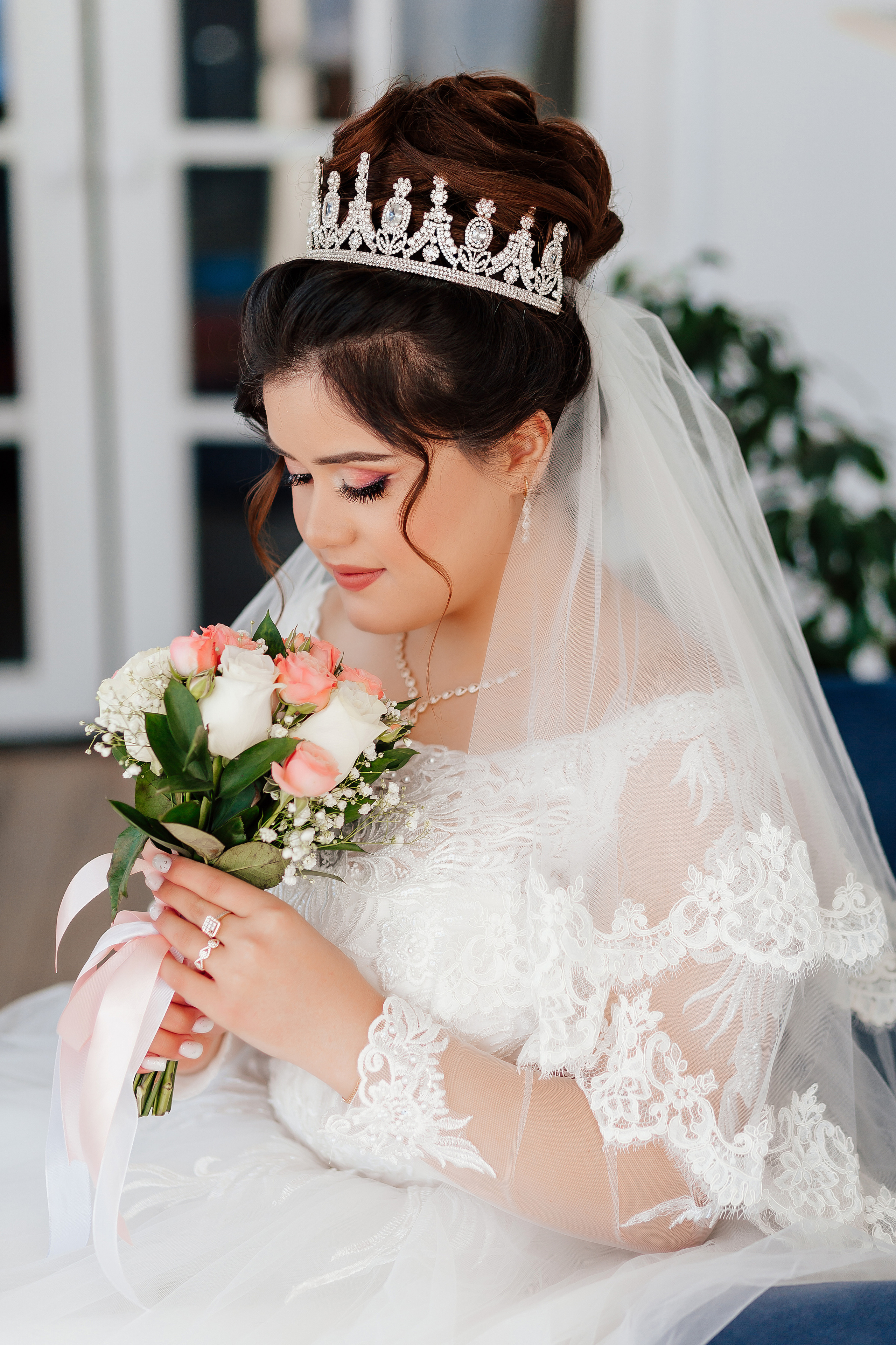 Саша и Айсу. Фотограф Бурятии София Андриянова