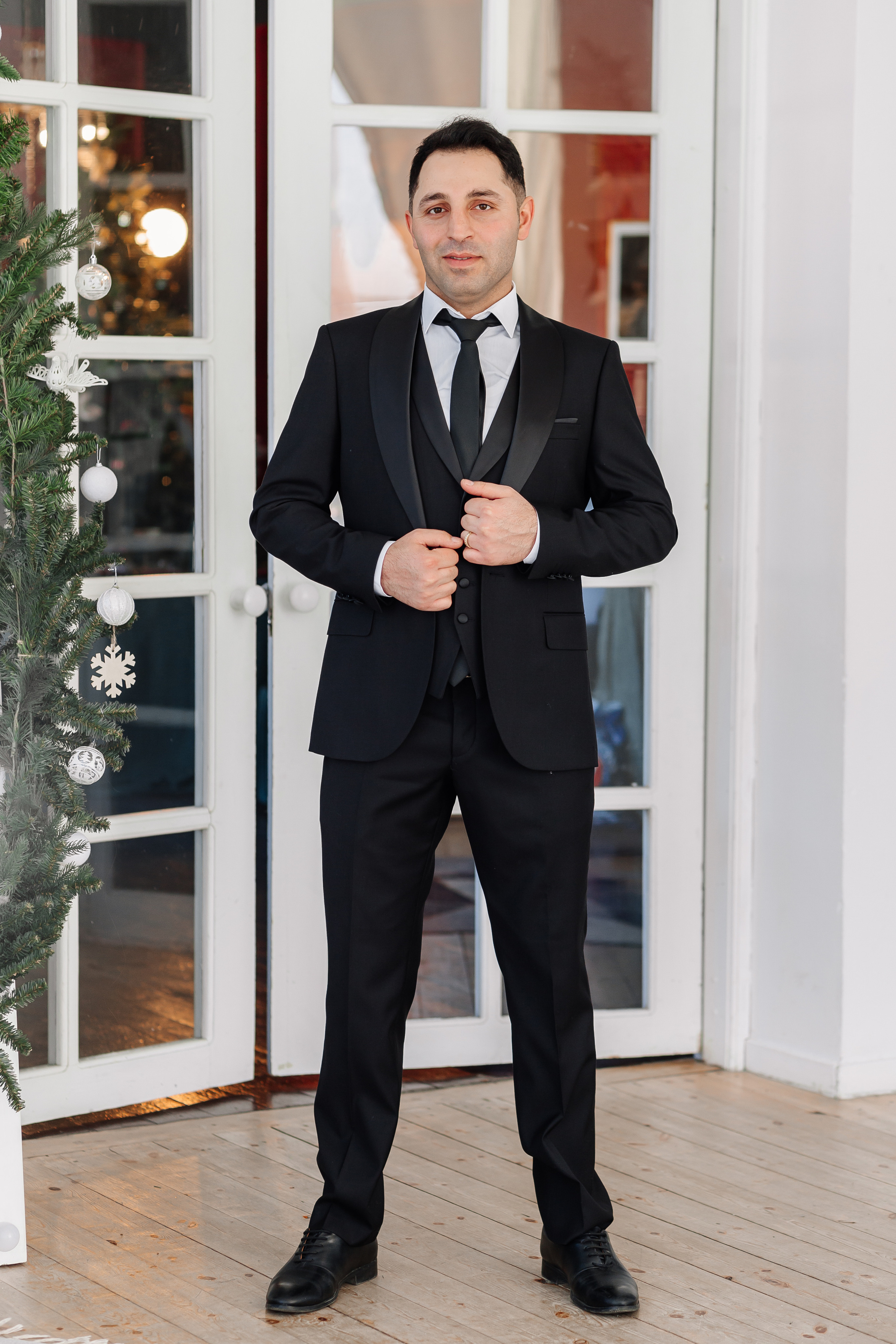 Саша и Айсу. Фотограф Бурятии София Андриянова