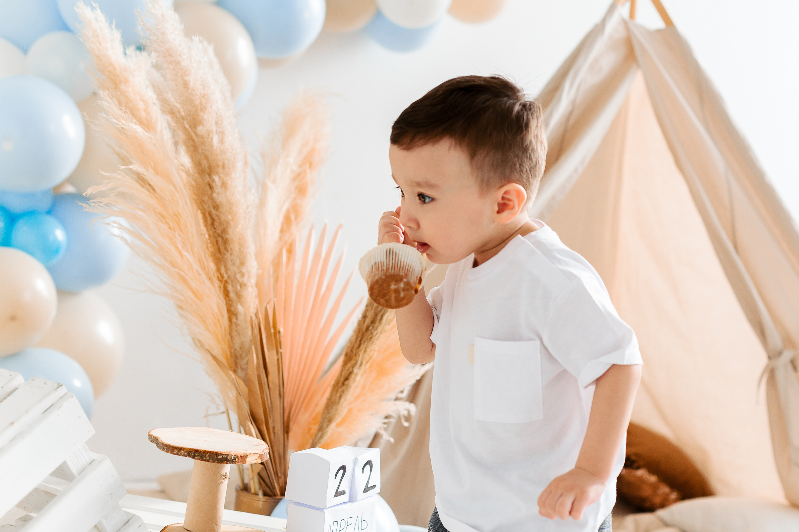 Проект «ДЕТИ». Фотограф Бурятии София Андриянова