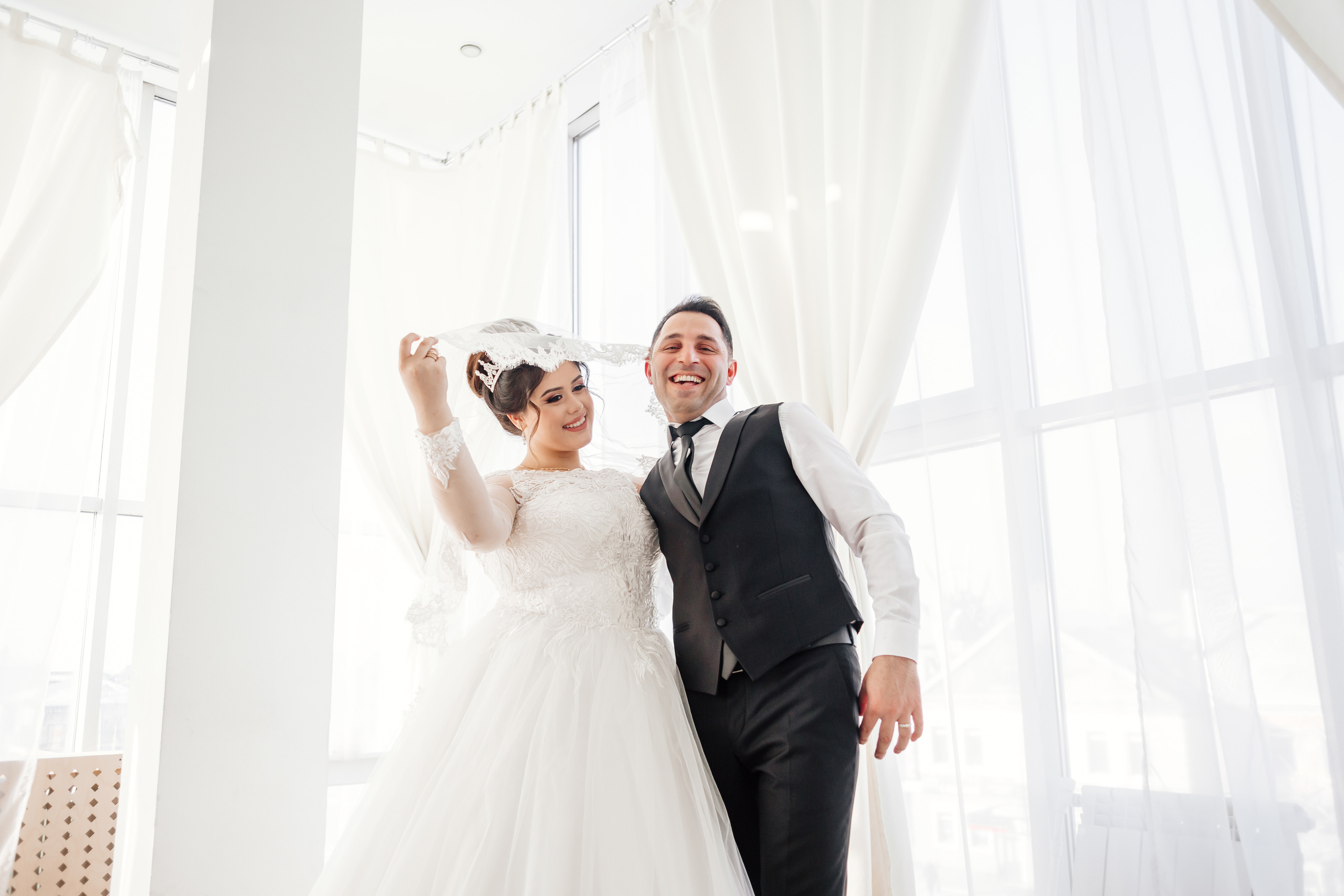 Саша и Айсу. Фотограф Бурятии София Андриянова