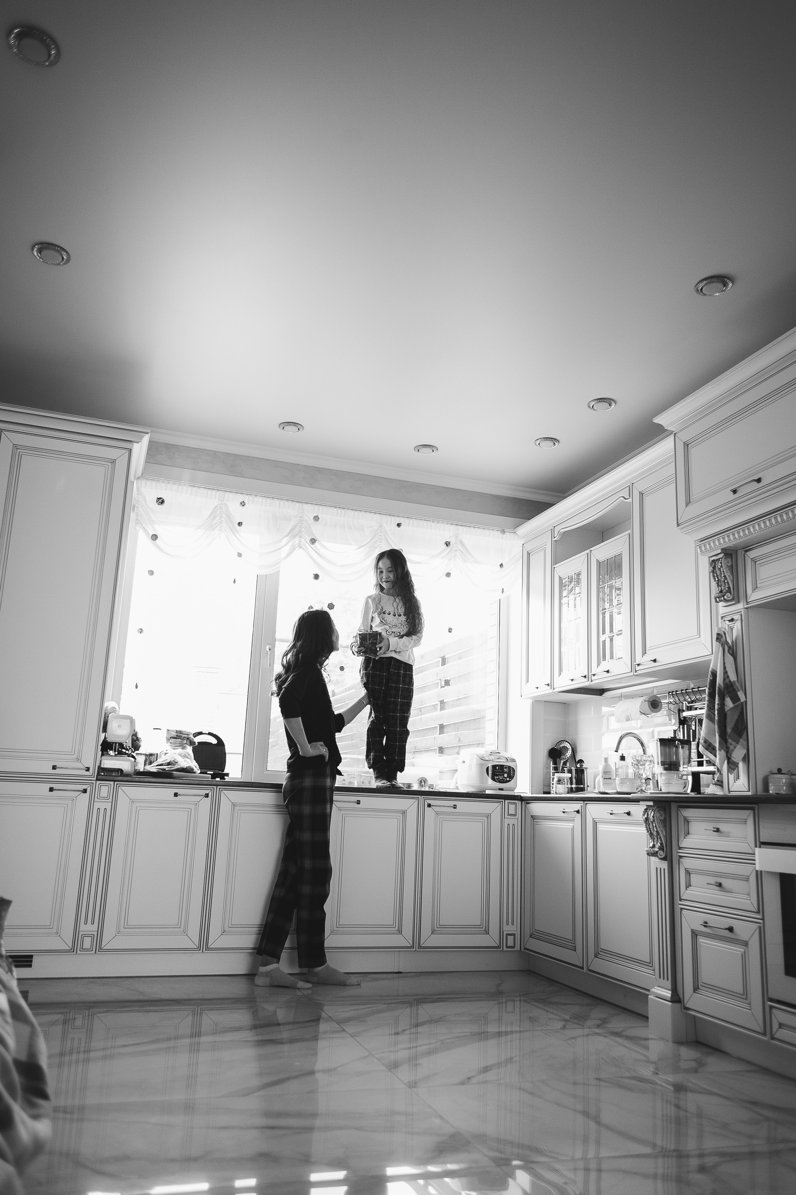 Баярма, Сергей и дети. Фотограф Бурятии София Андриянова