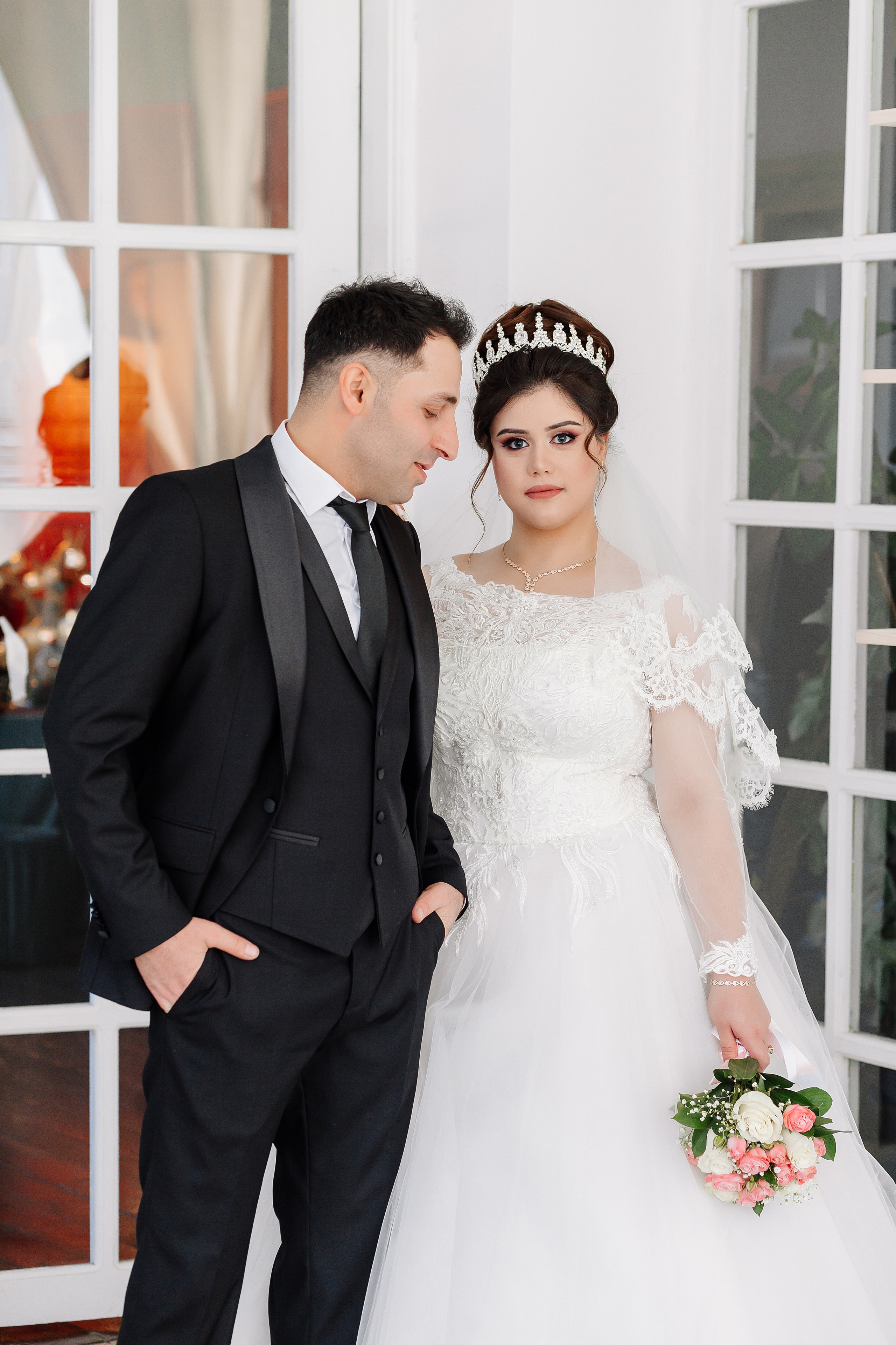 Саша и Айсу. Фотограф Бурятии София Андриянова