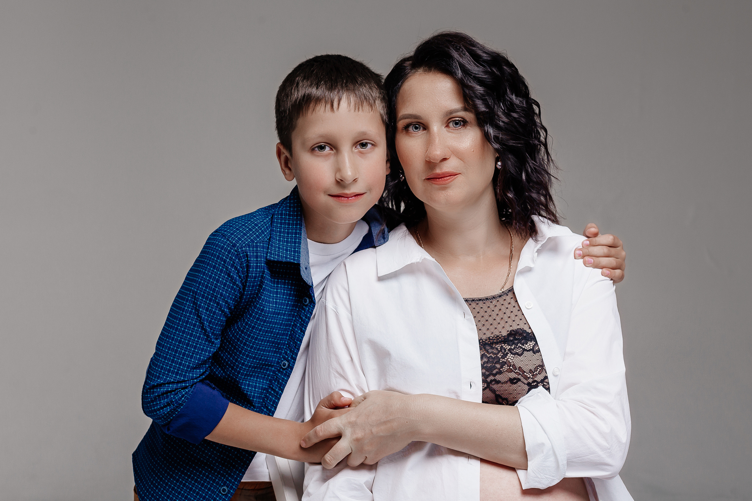 Фирменный стиль студийной съемки. Фотограф Бурятии София Андриянова